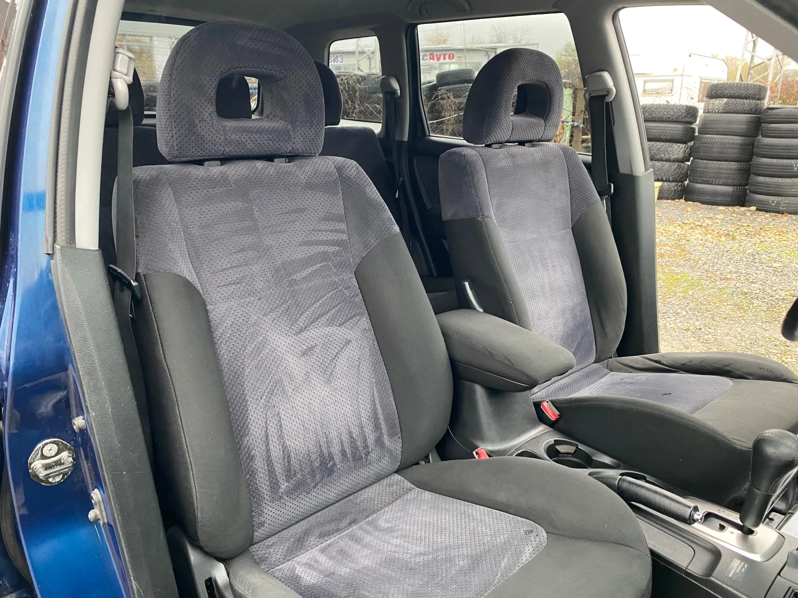 Mitsubishi Outlander 2.4I Автоматик | Mobile.bg — изображение 11