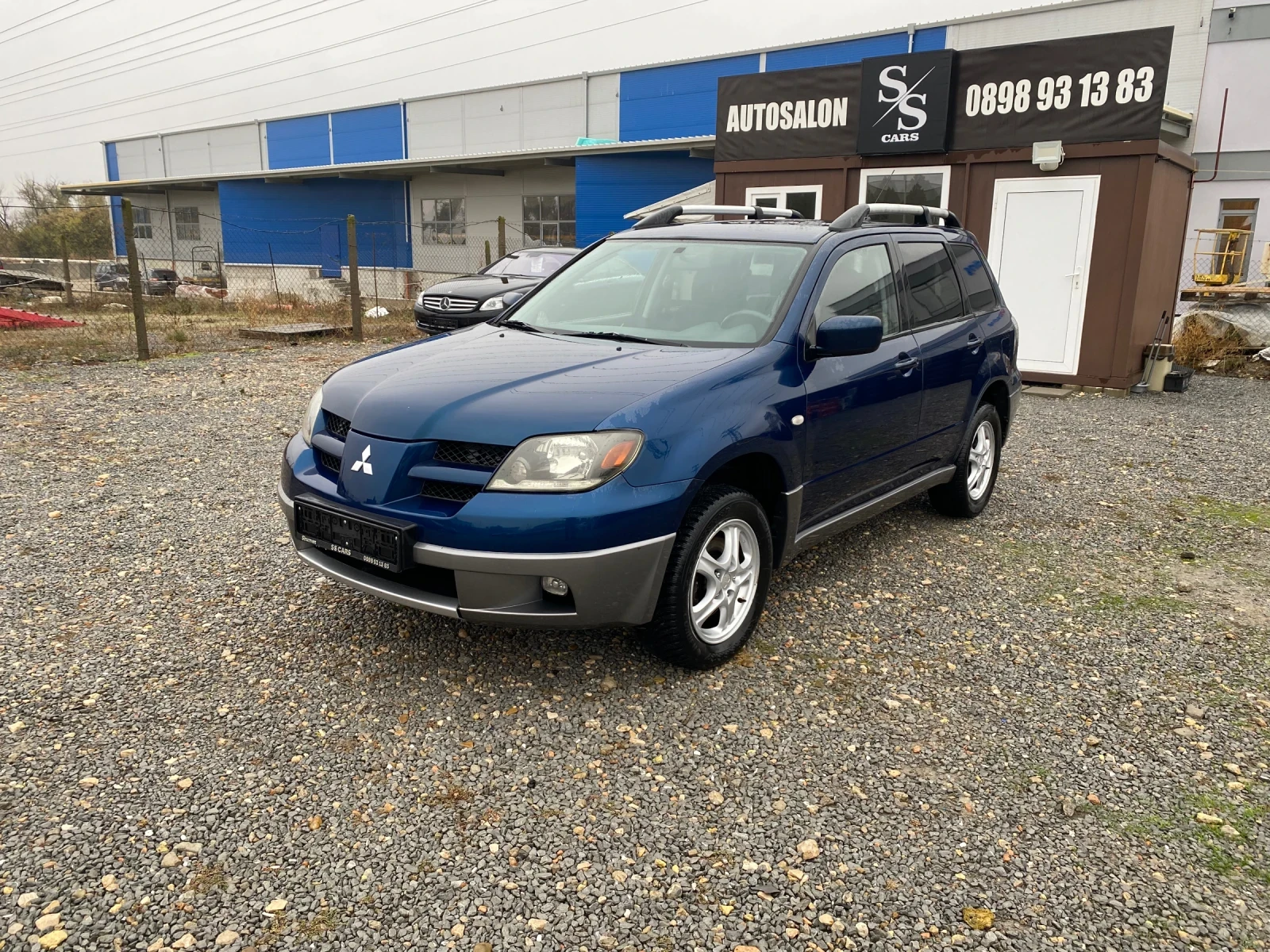 Mitsubishi Outlander 2.4I Автоматик - изображение 3