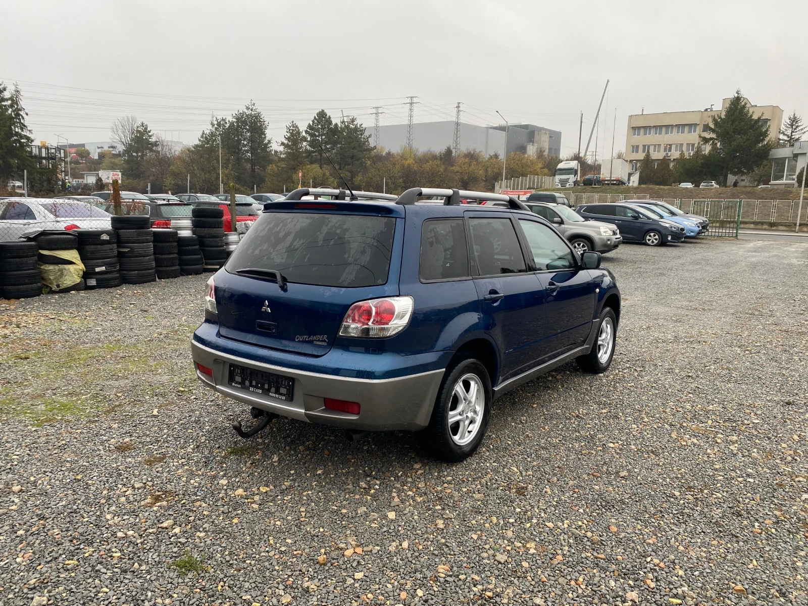 Mitsubishi Outlander 2.4I Автоматик - изображение 5