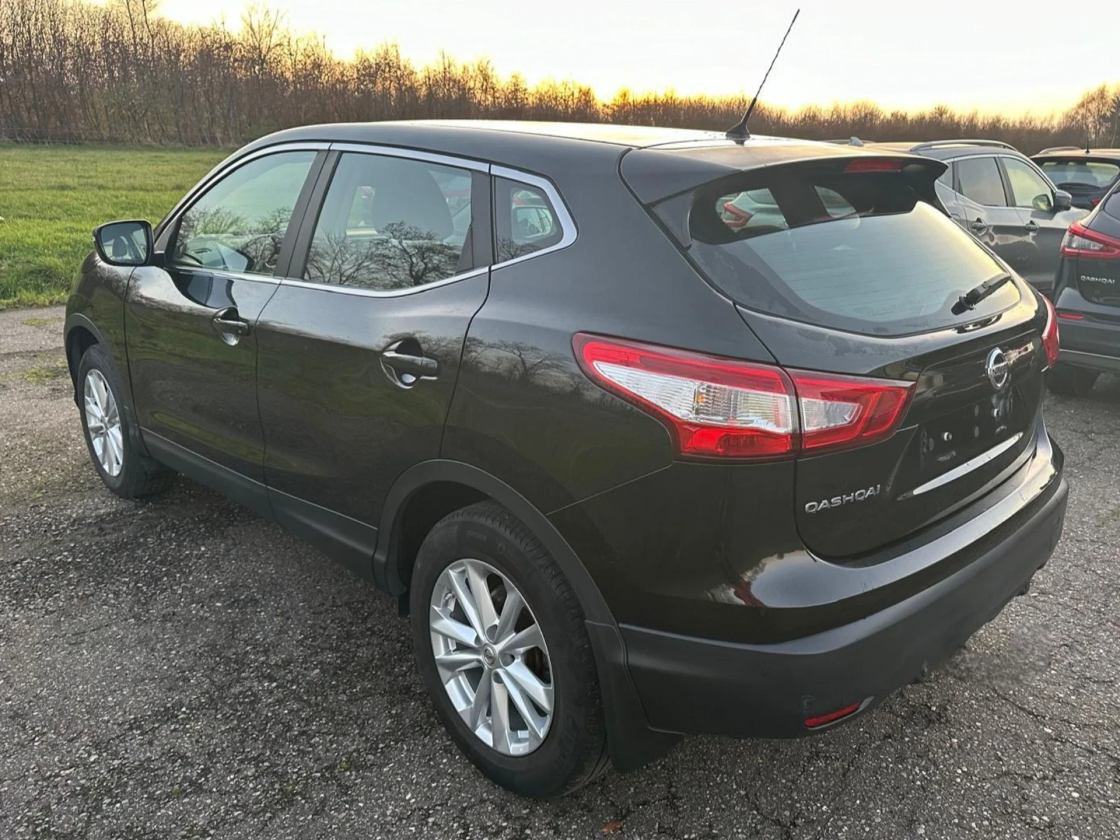 Nissan Qashqai 1.2 DIG-T / EU6  - изображение 5