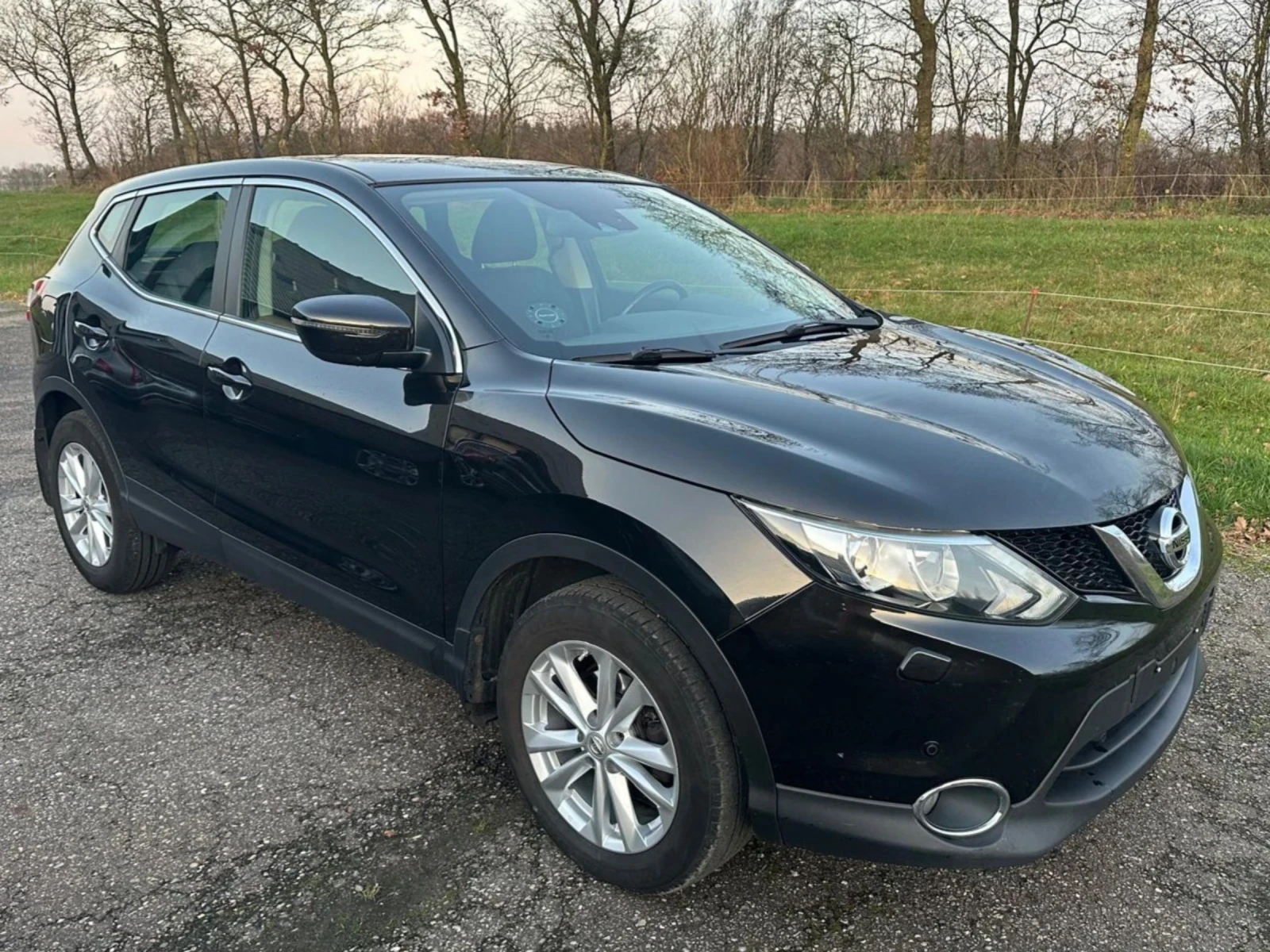 Nissan Qashqai 1.2 DIG-T / EU6  - изображение 3