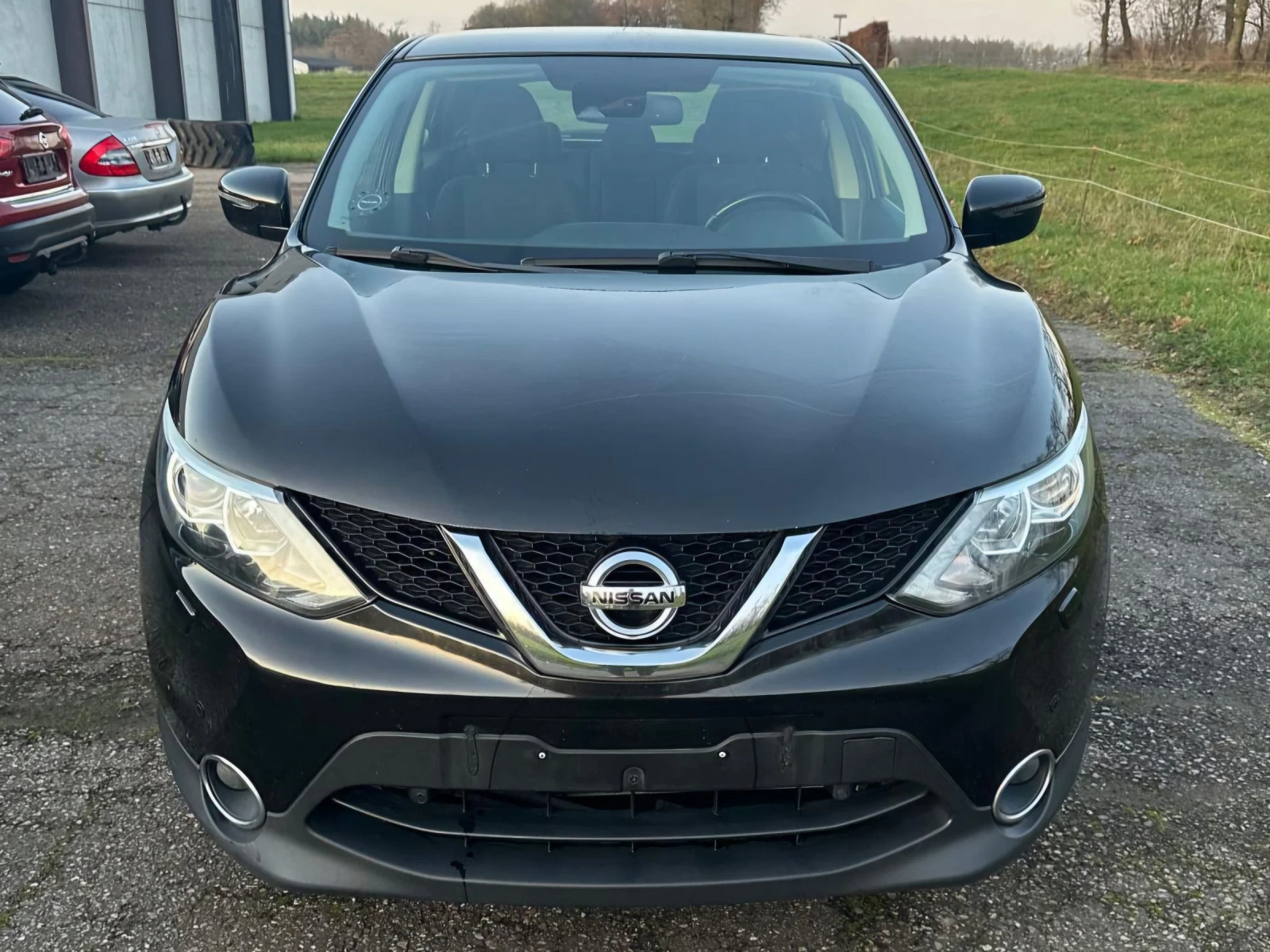 Nissan Qashqai 1.2 DIG-T / EU6  - изображение 2