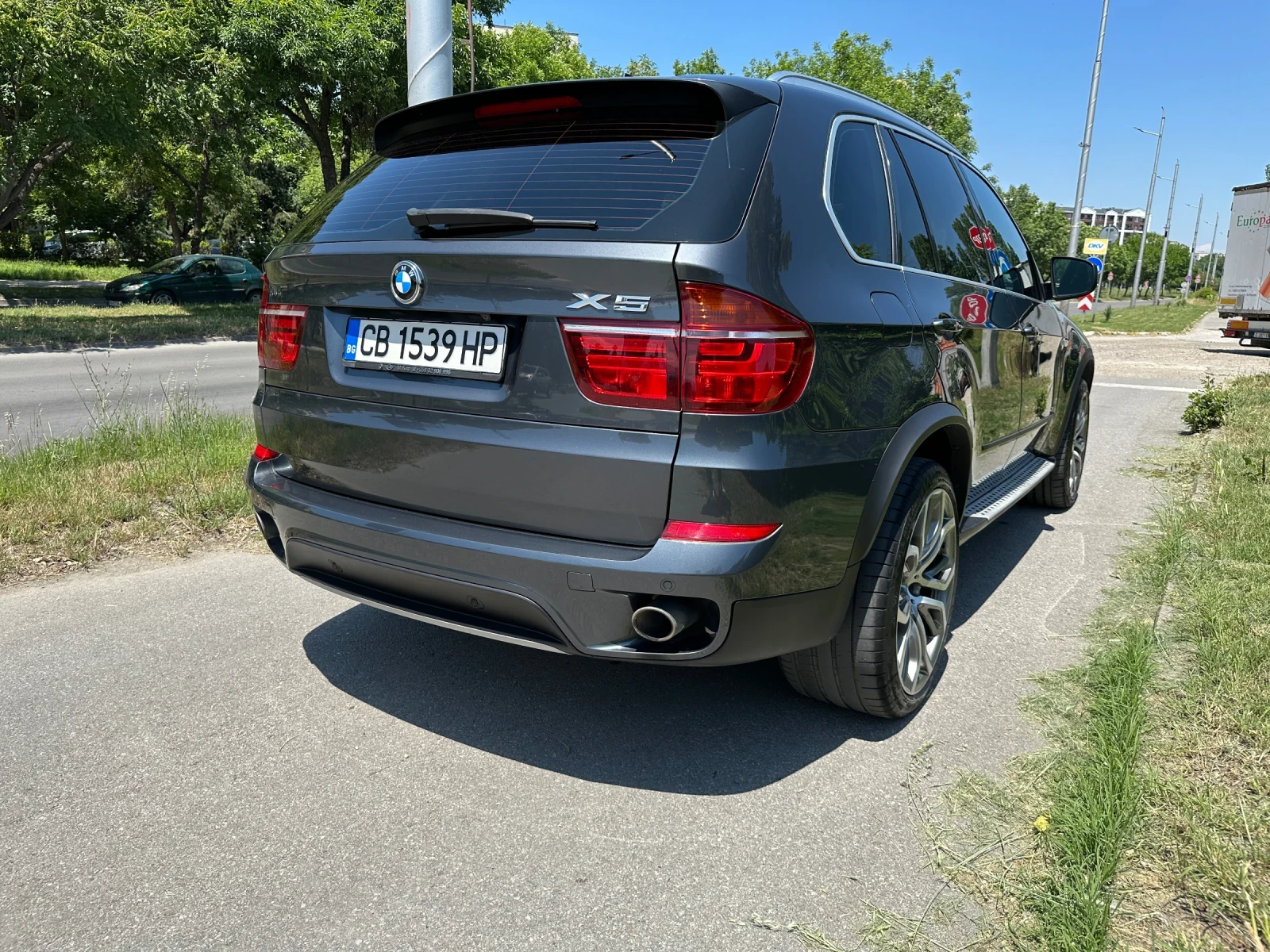 BMW X5 X5 E70 3.0d xDrive   258 к.с - изображение 2