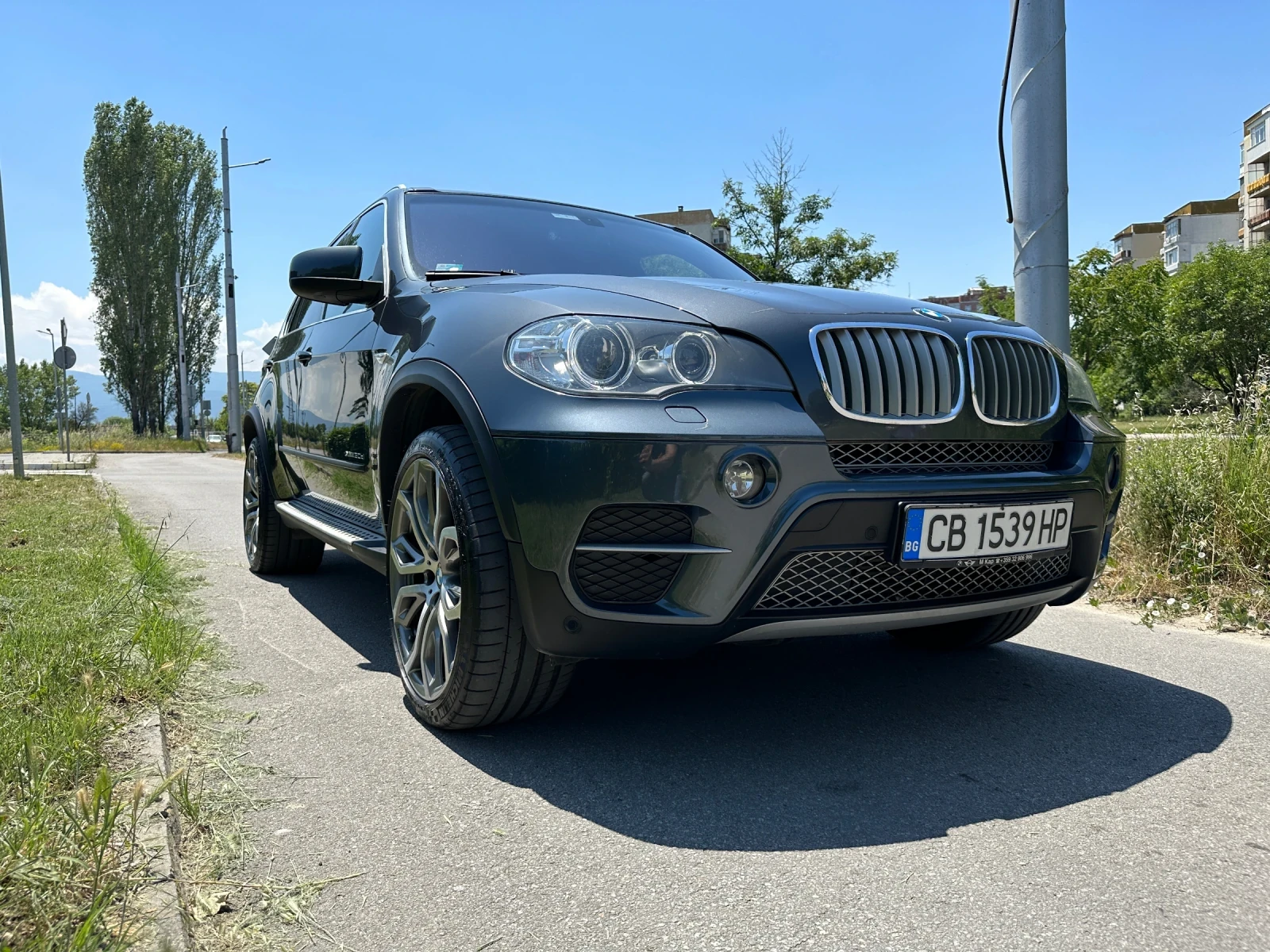 BMW X5 X5 E70 3.0d xDrive   258 к.с - изображение 3