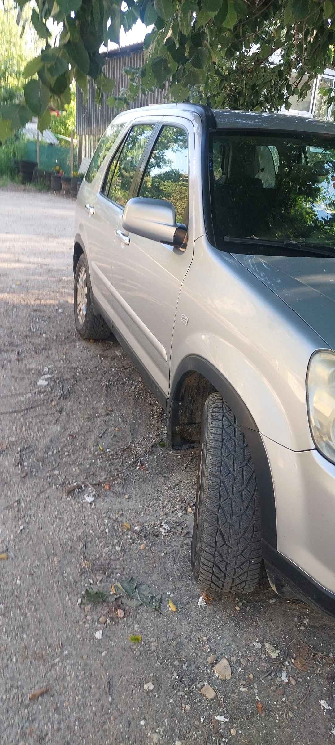 Honda Cr-v  - изображение 6