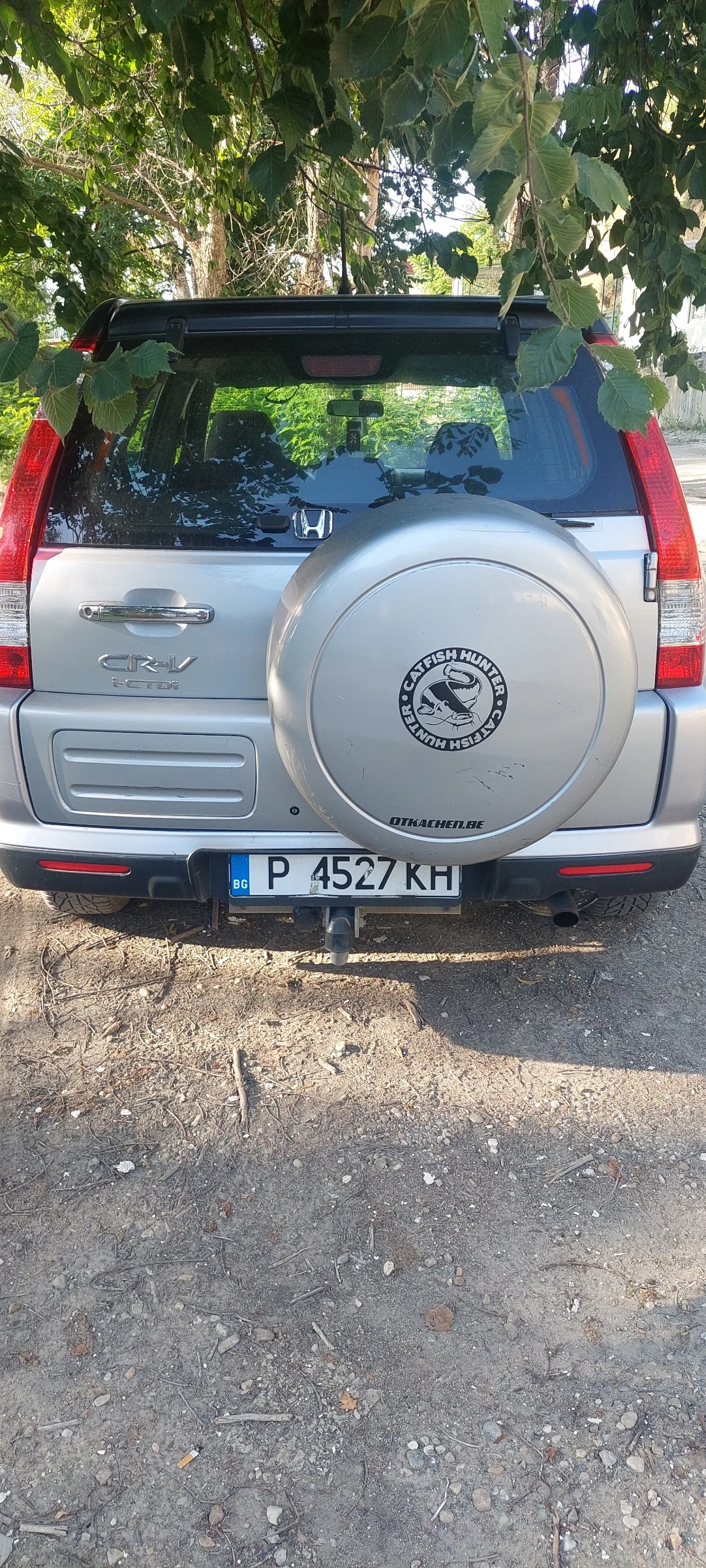 Honda Cr-v  - изображение 9