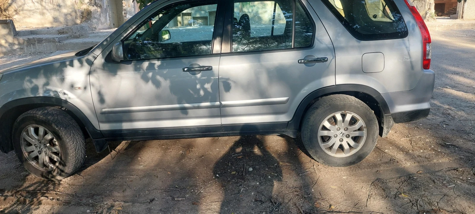Honda Cr-v  - изображение 2