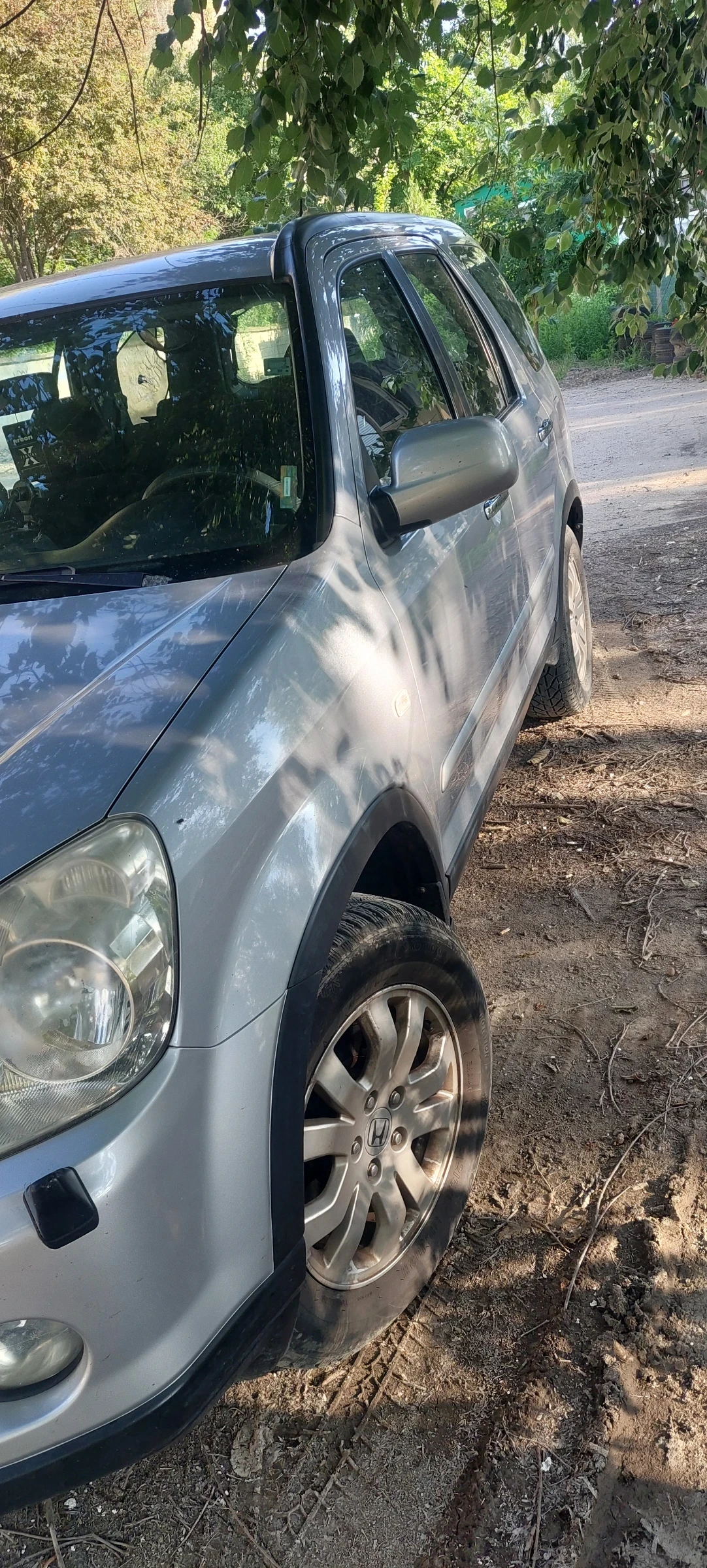 Honda Cr-v  - изображение 7