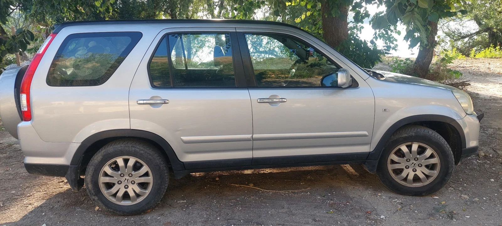 Honda Cr-v  - изображение 4