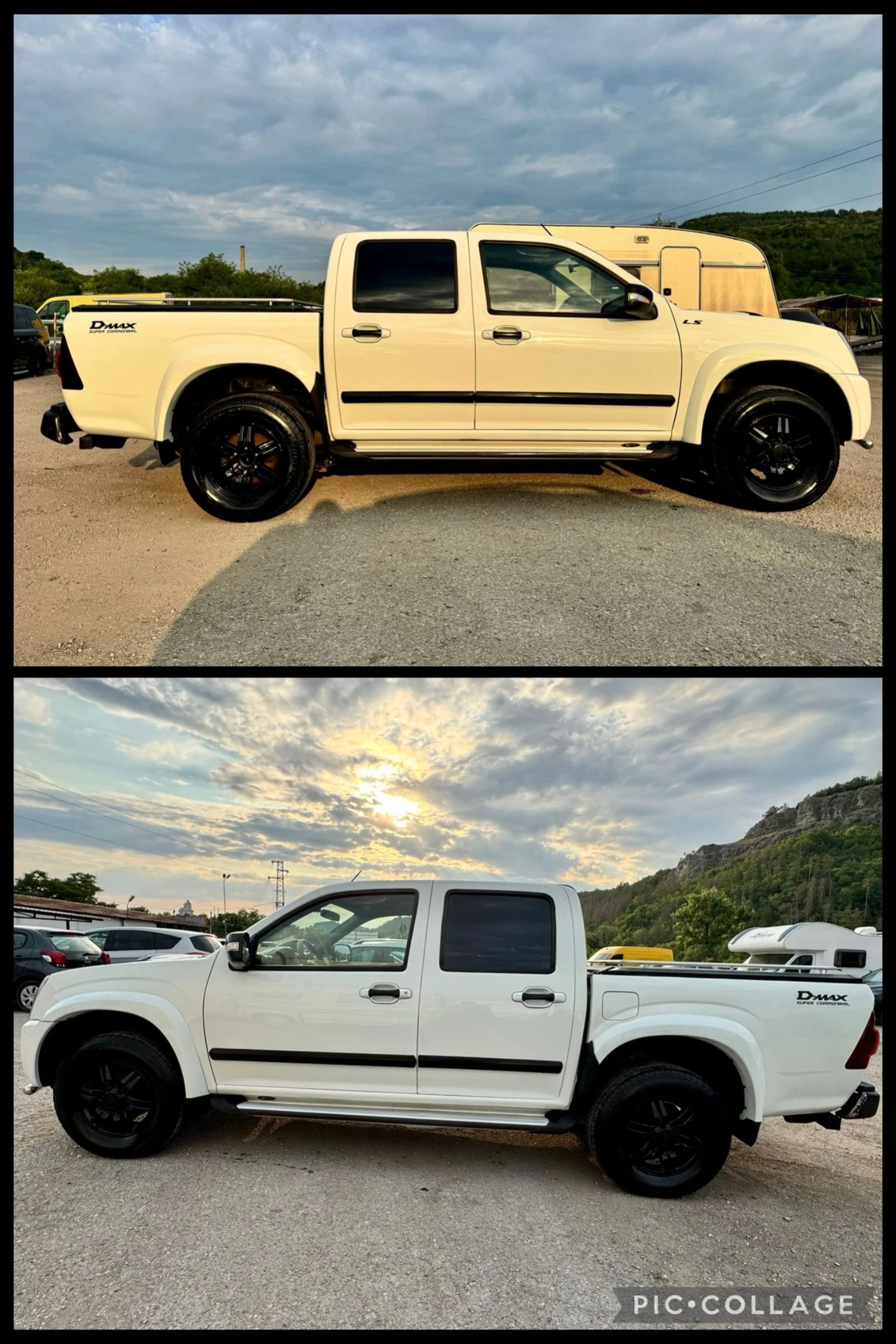 Isuzu D-max 3.0TDI, 163 к.с., НАВИГАЦИЯ, АВТОПИЛОТ  - изображение 8