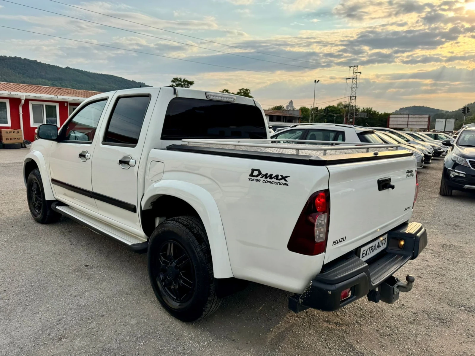 Isuzu D-max 3.0TDI, 163 к.с., НАВИГАЦИЯ, АВТОПИЛОТ  - изображение 2