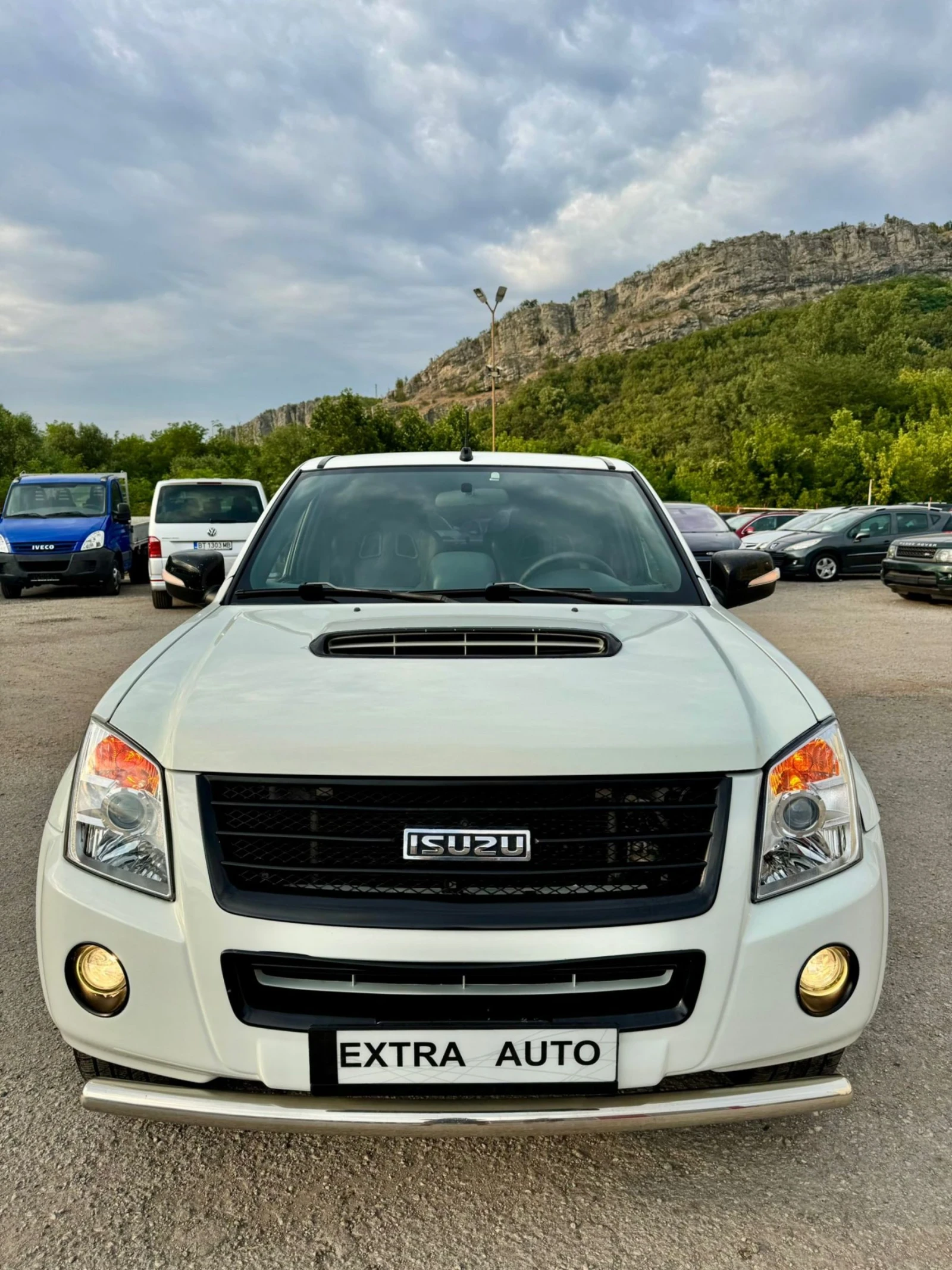 Isuzu D-max 3.0TDI, 163 к.с., НАВИГАЦИЯ, АВТОПИЛОТ  - изображение 7