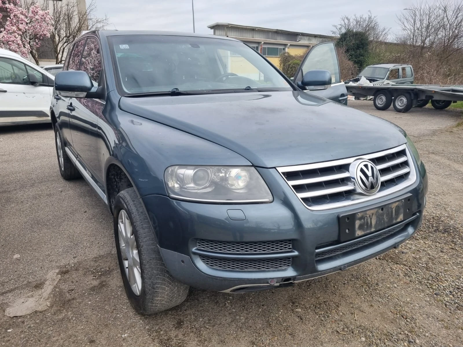 VW Touareg  - изображение 9