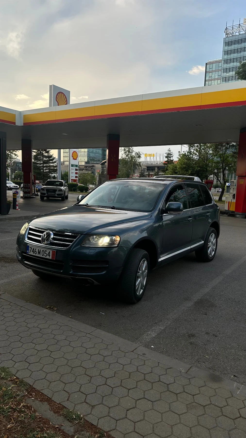 VW Touareg  - изображение 10