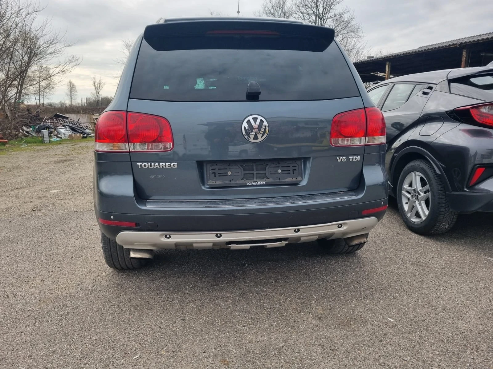 VW Touareg  - изображение 3