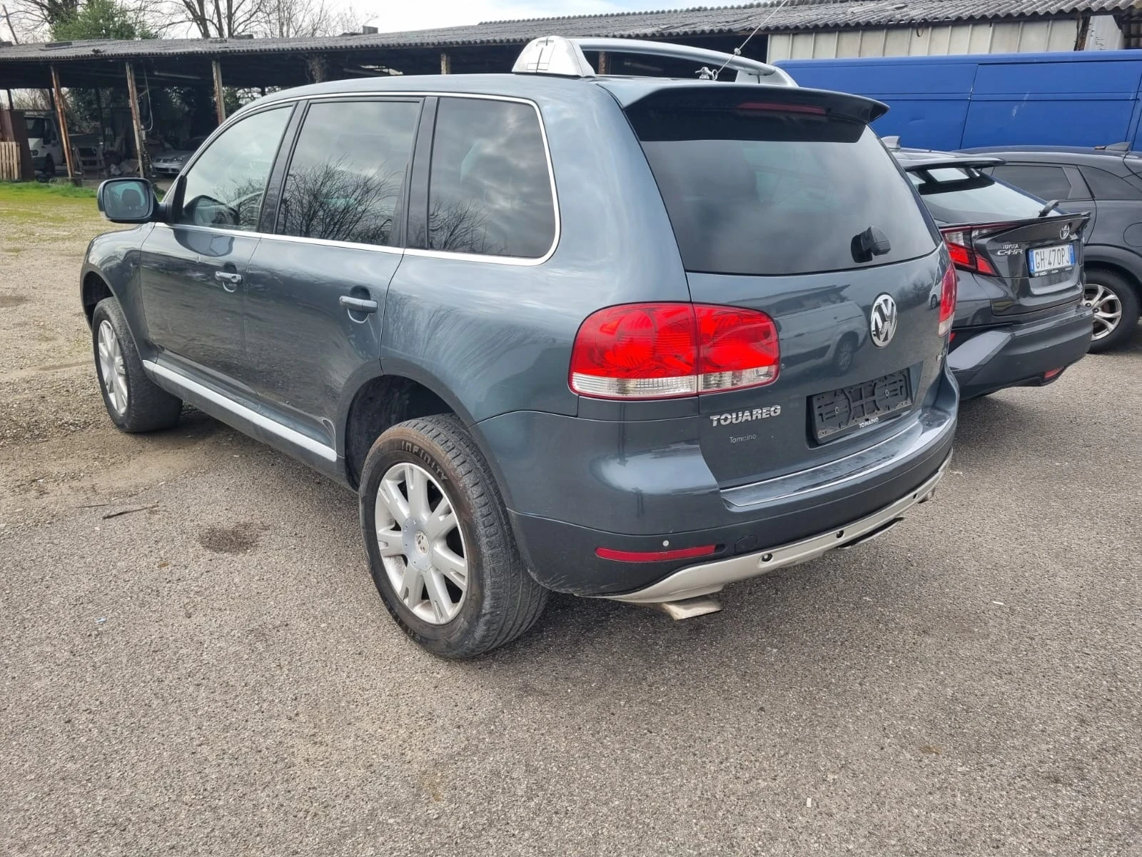 VW Touareg  - изображение 4