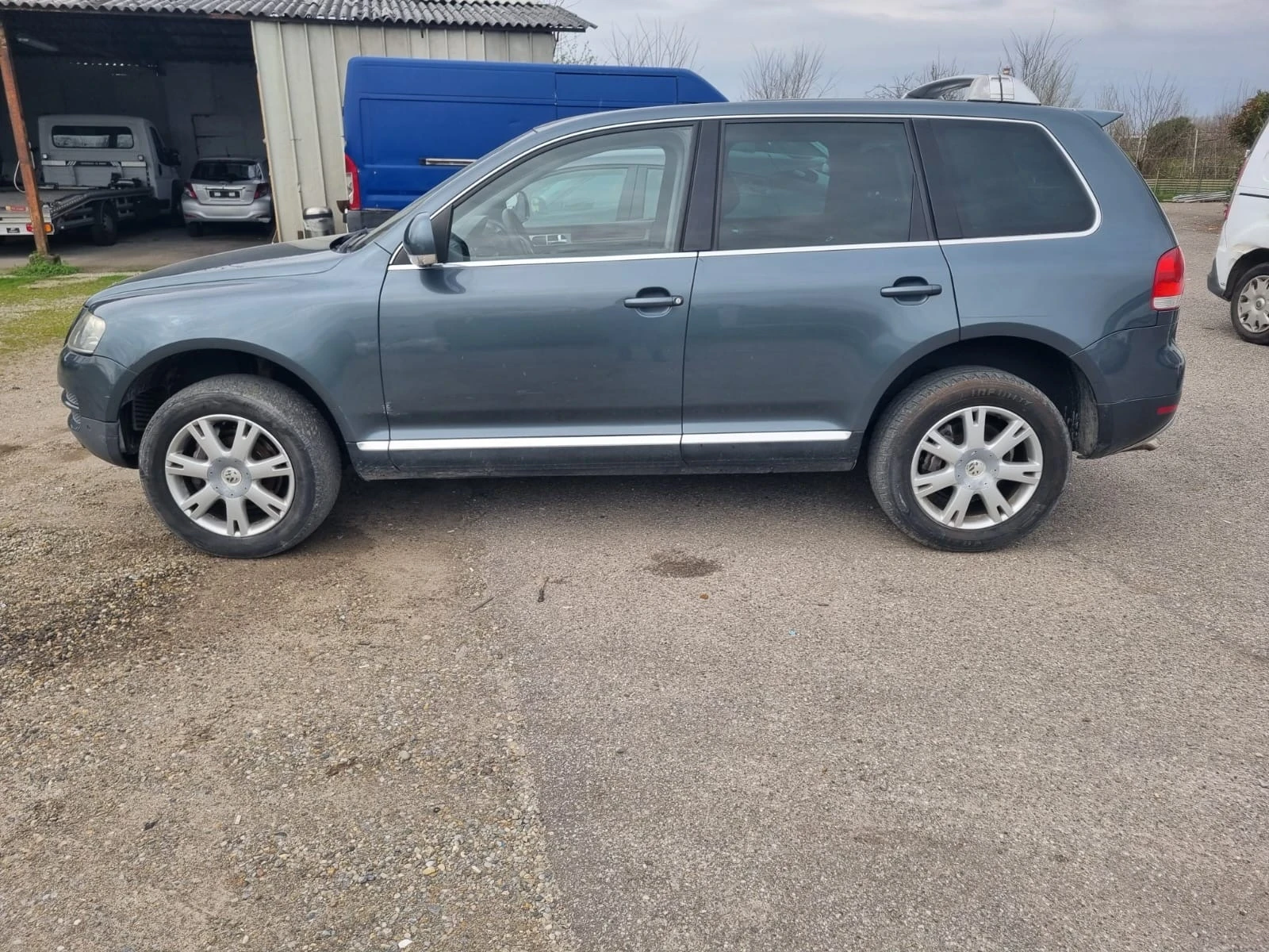 VW Touareg  - изображение 2