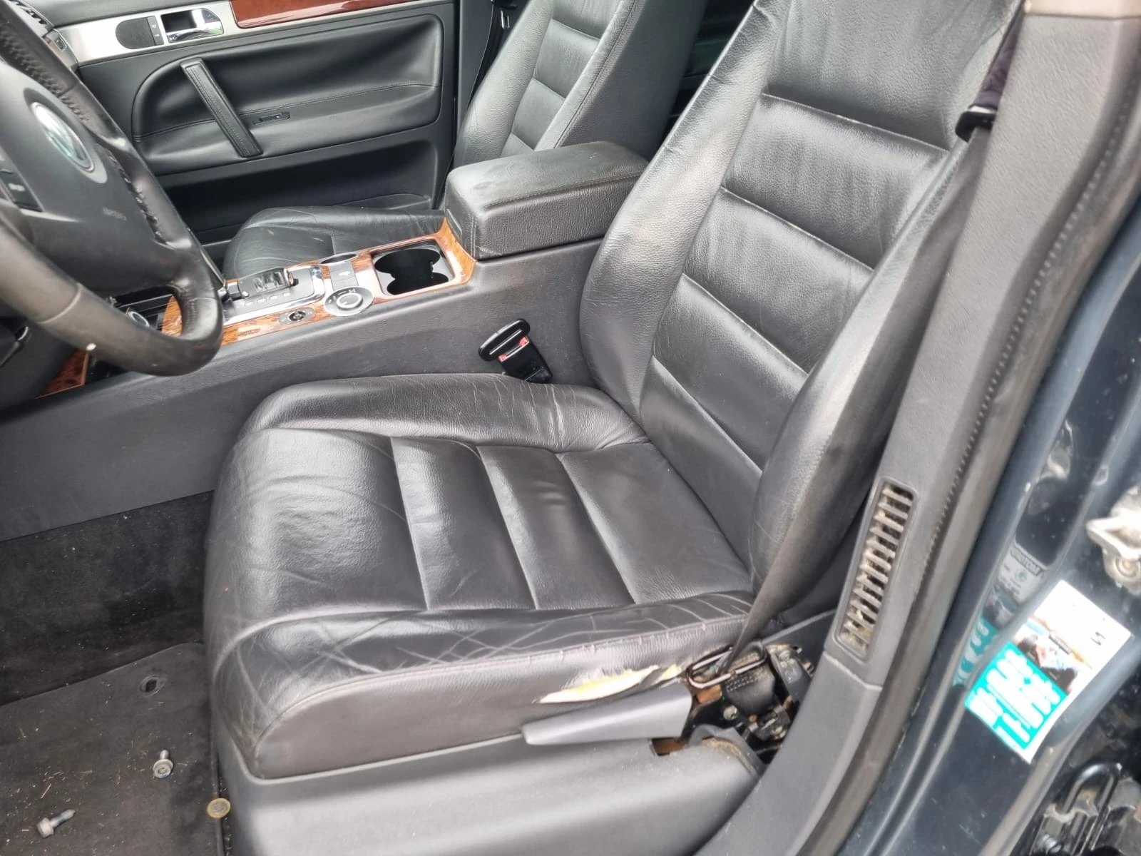 VW Touareg  - изображение 6