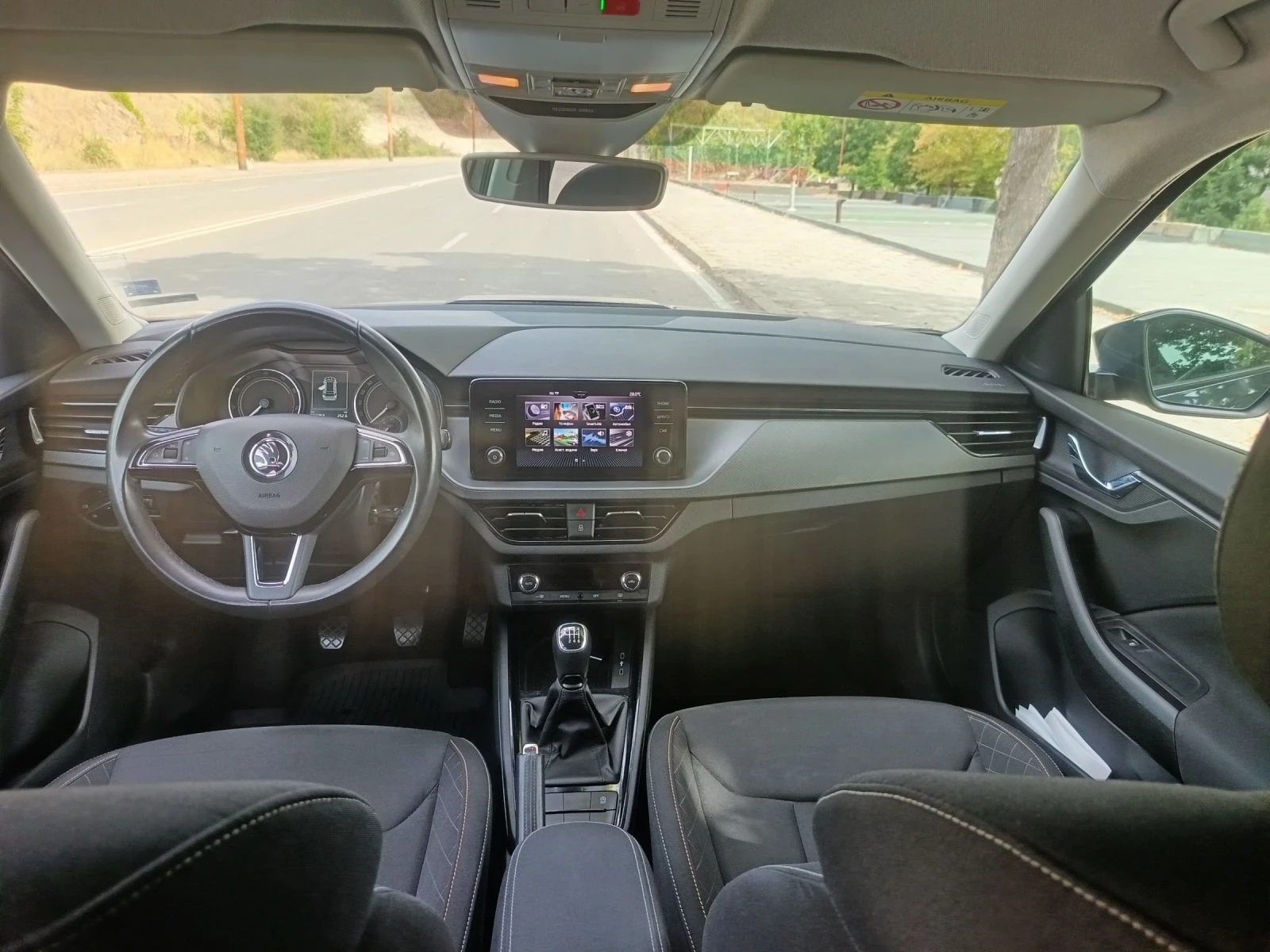 Skoda Kamiq 1.0 G-TEC   | Mobile.bg   14