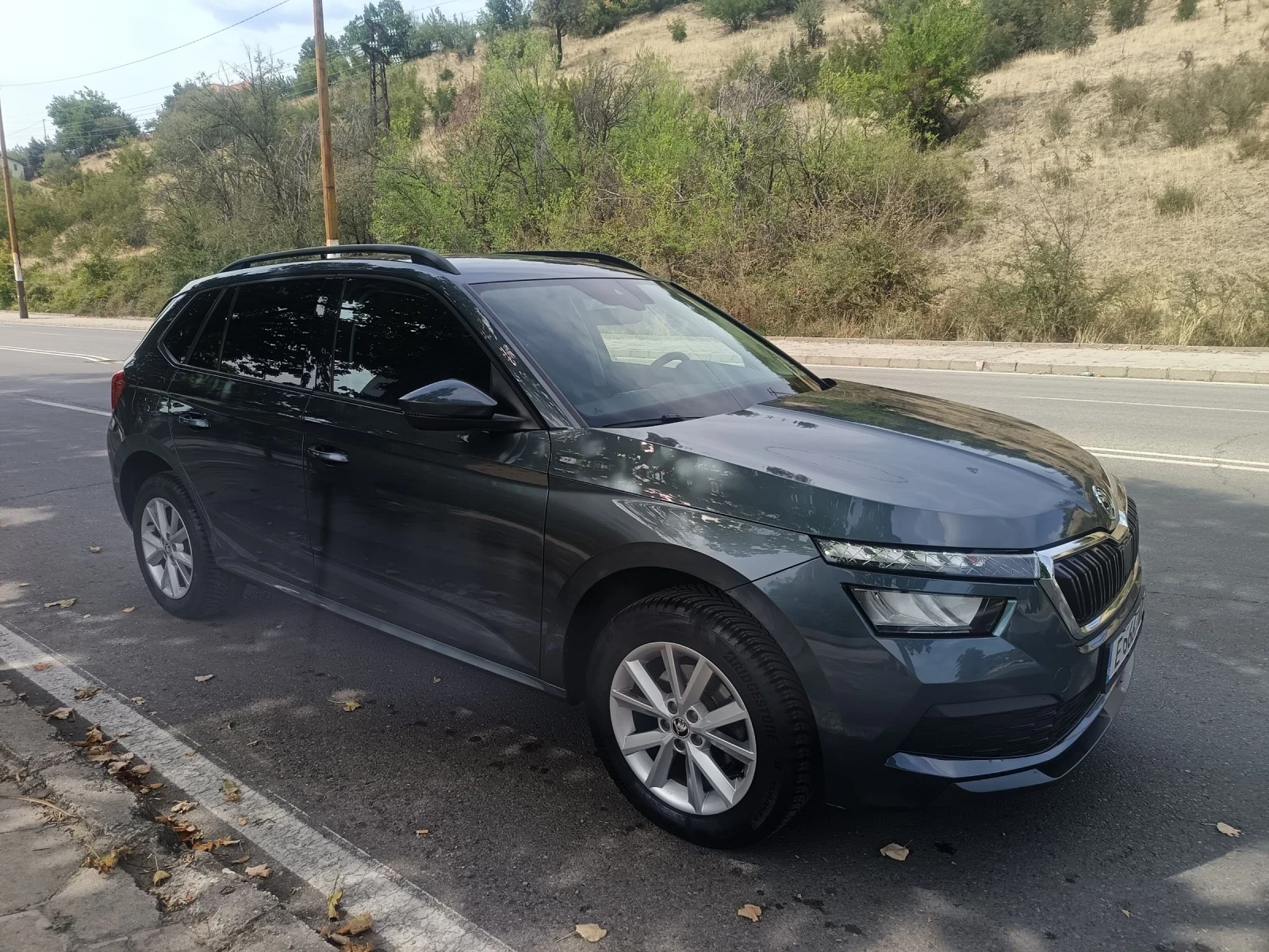 Skoda Kamiq 1.0 G-TEC   | Mobile.bg   17