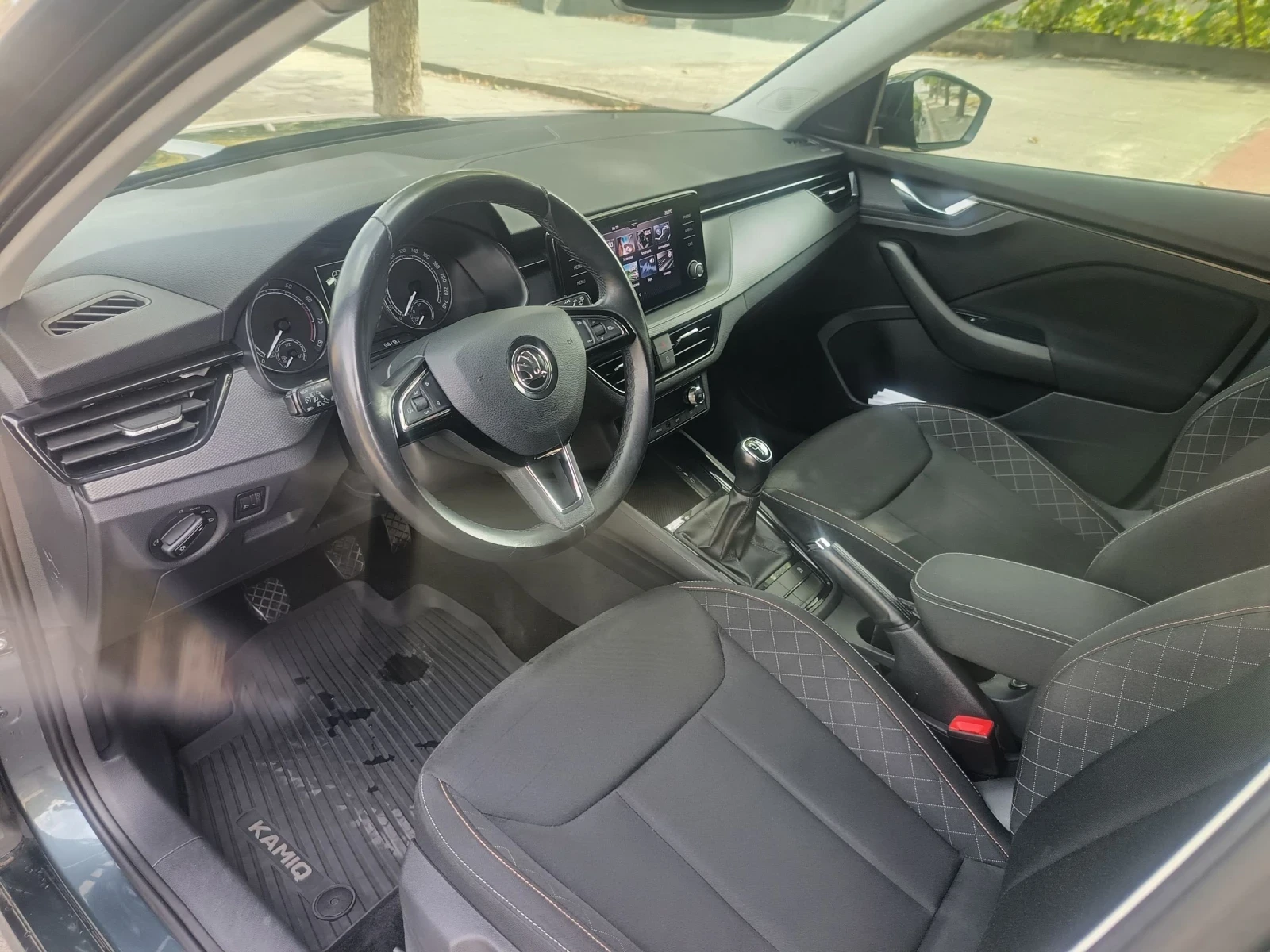Skoda Kamiq 1.0 G-TEC   | Mobile.bg   16