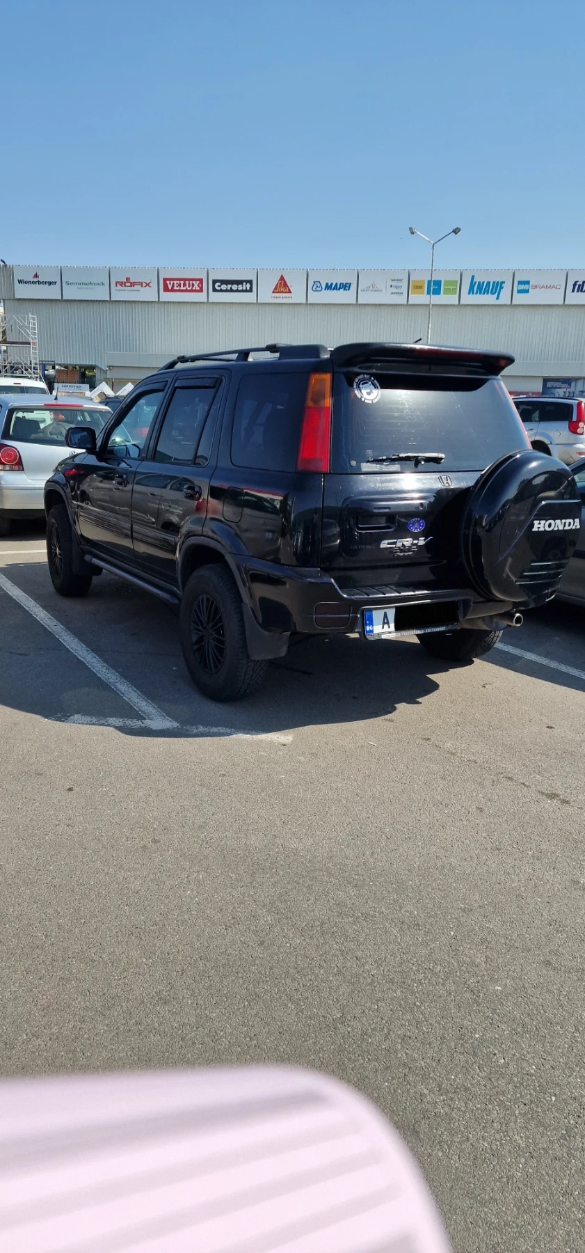 Honda Cr-v  - изображение 4