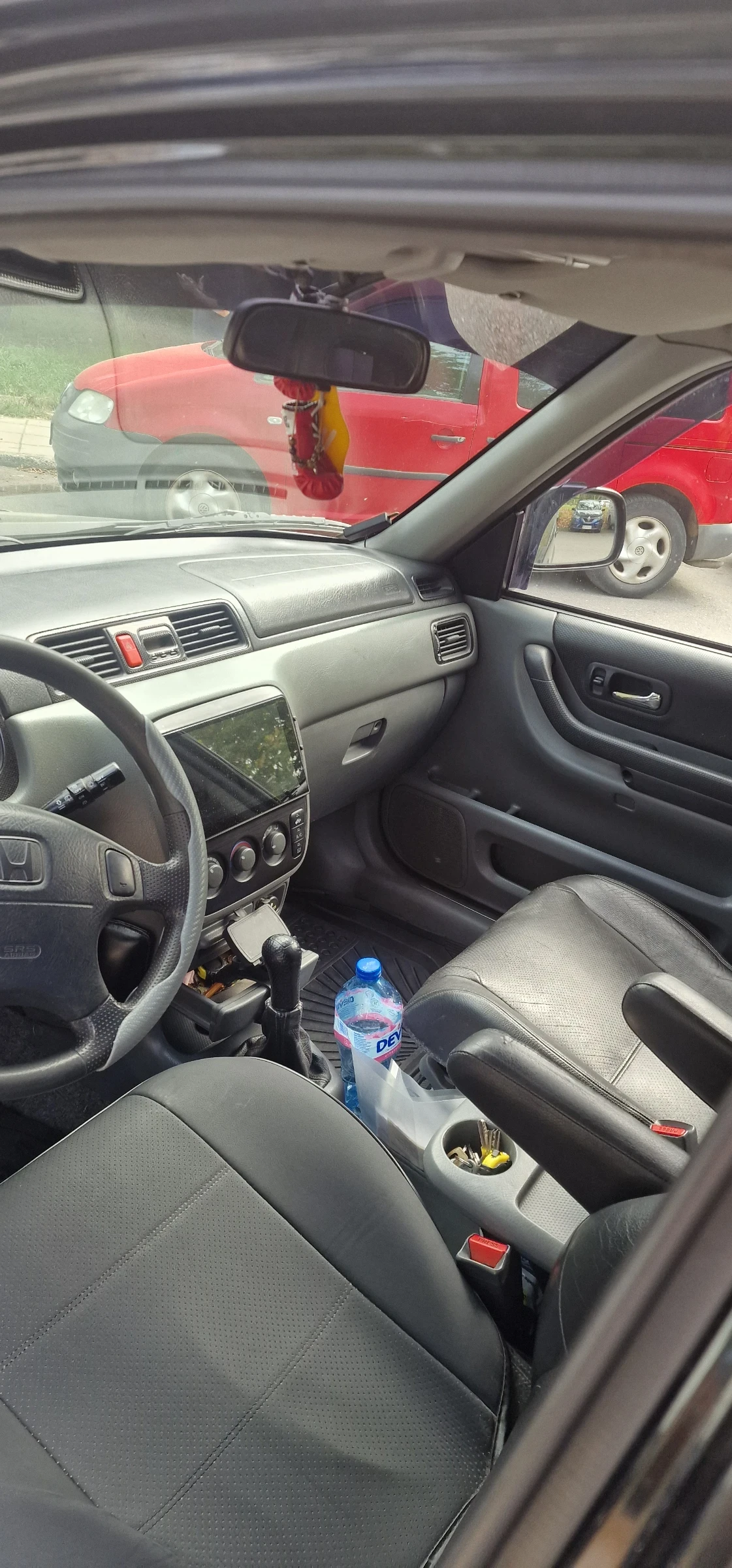 Honda Cr-v  - изображение 7
