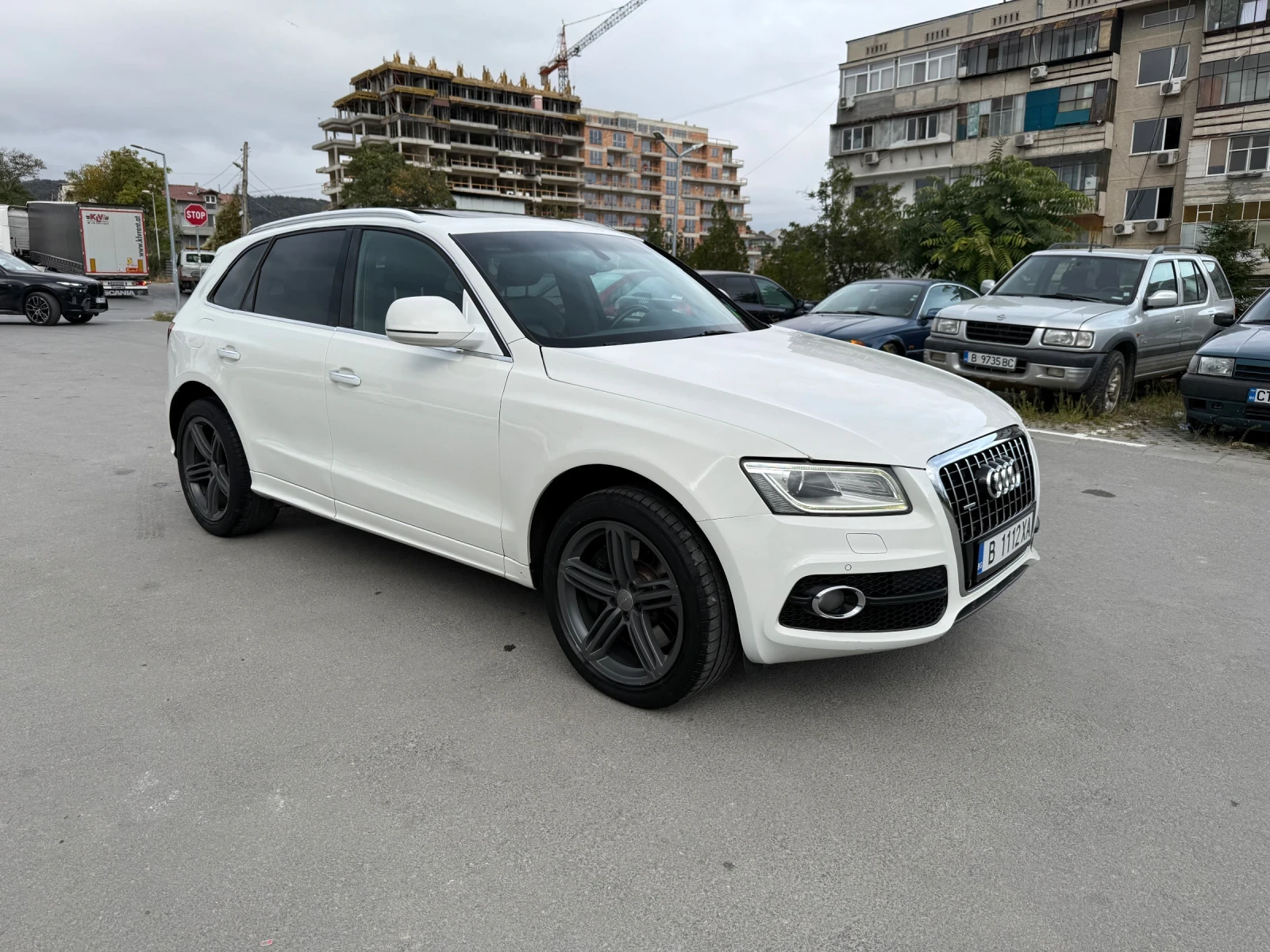 Audi Q5 SQ5 paket - изображение 9