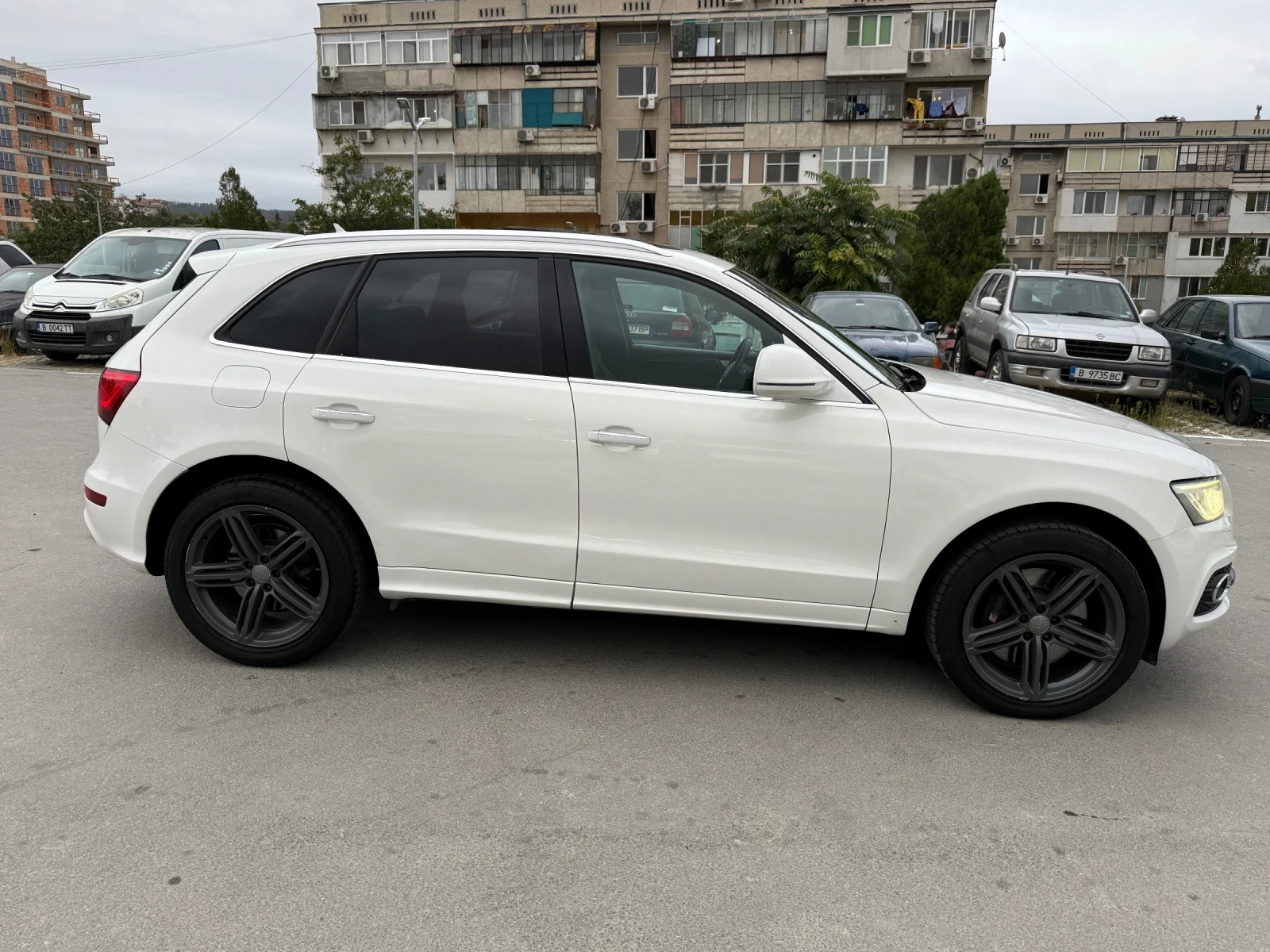 Audi Q5 SQ5 paket - изображение 2