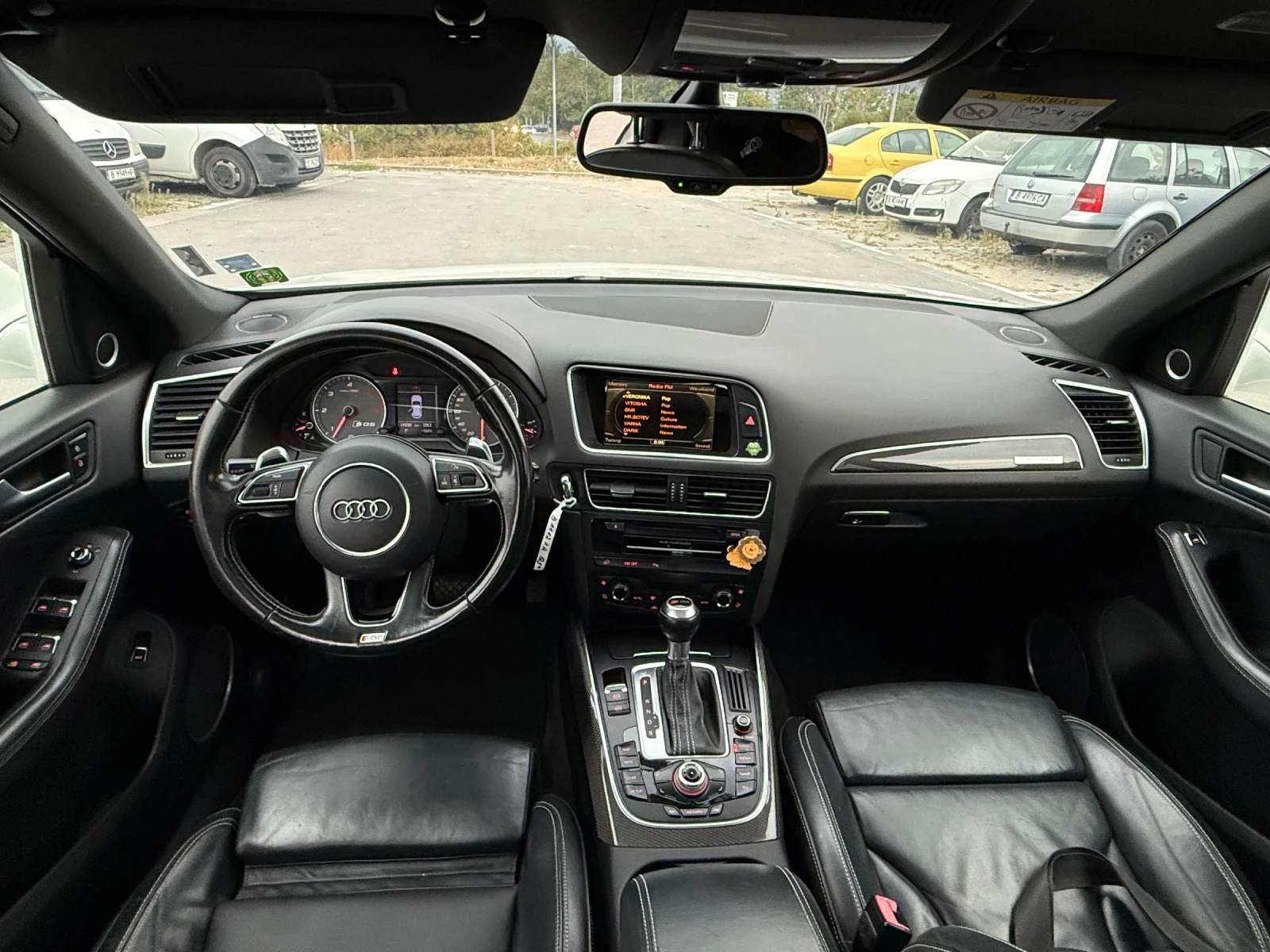 Audi Q5 SQ5 paket | Mobile.bg   13