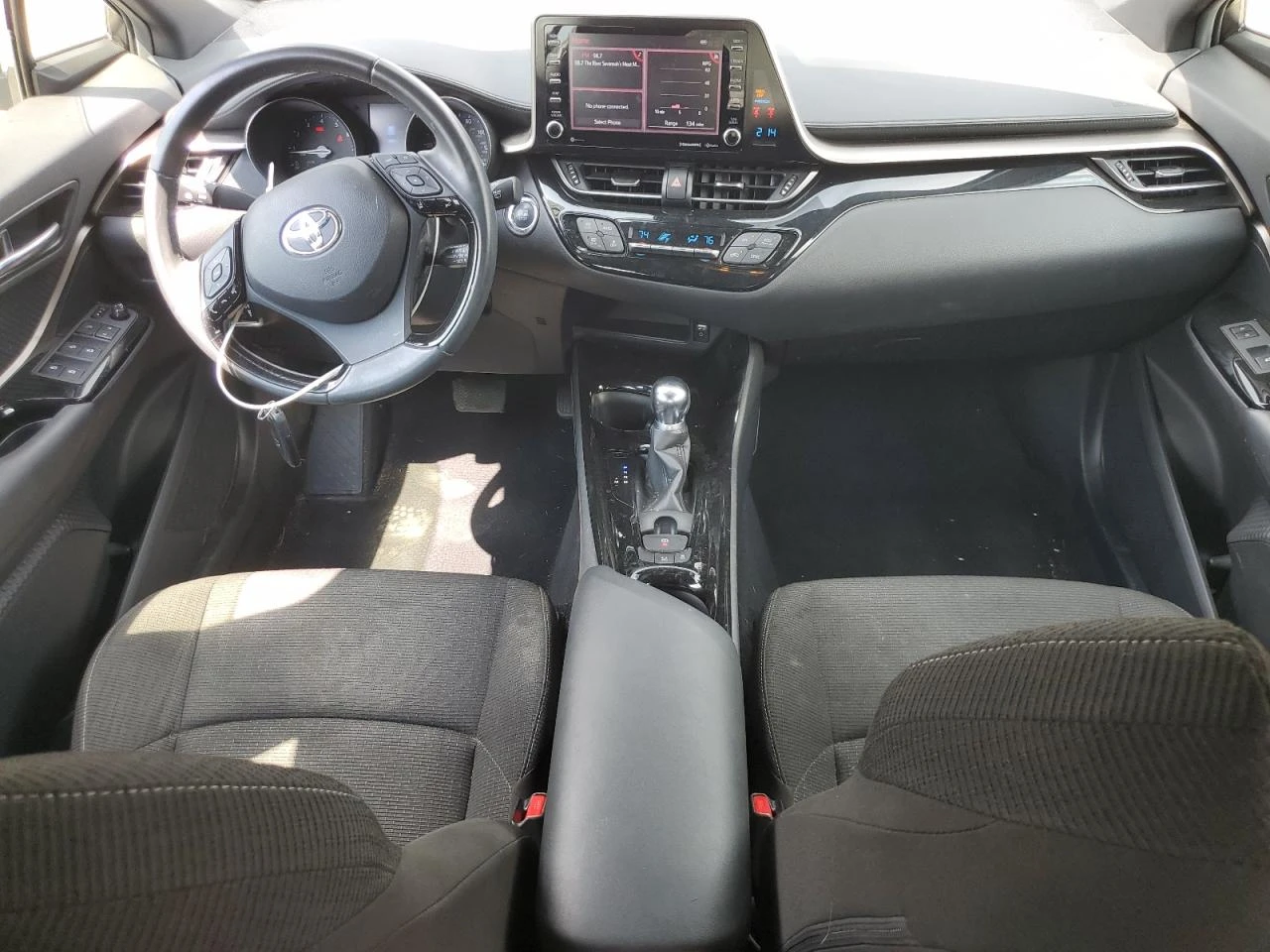 Toyota C-HR  - изображение 9