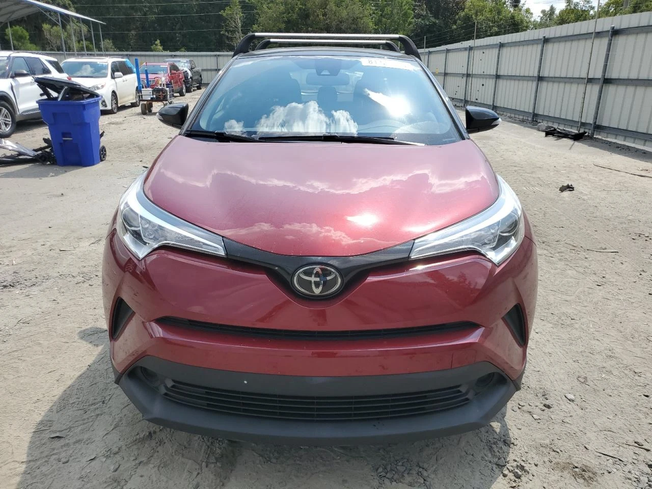 Toyota C-HR  - изображение 2