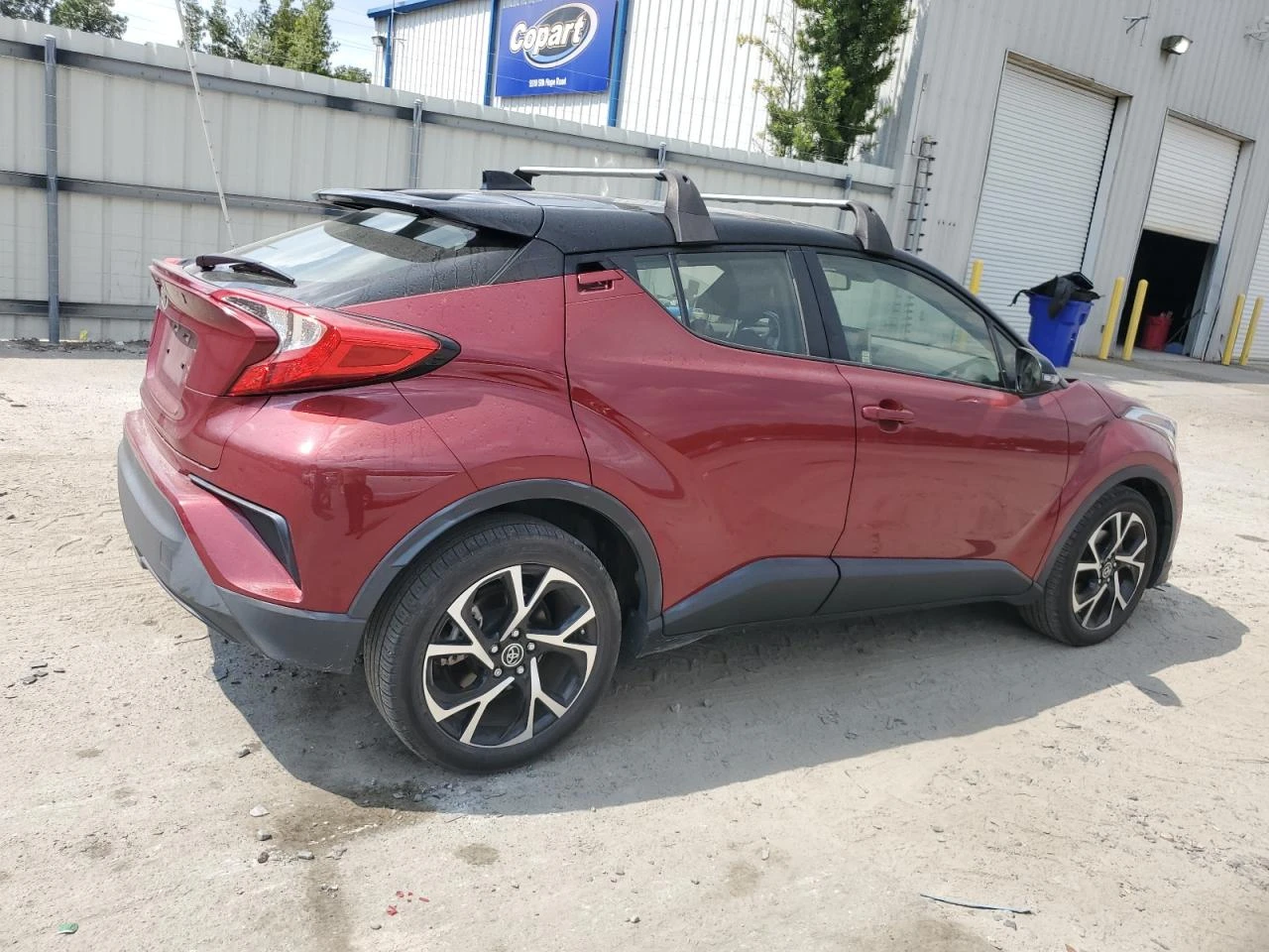 Toyota C-HR  - изображение 6