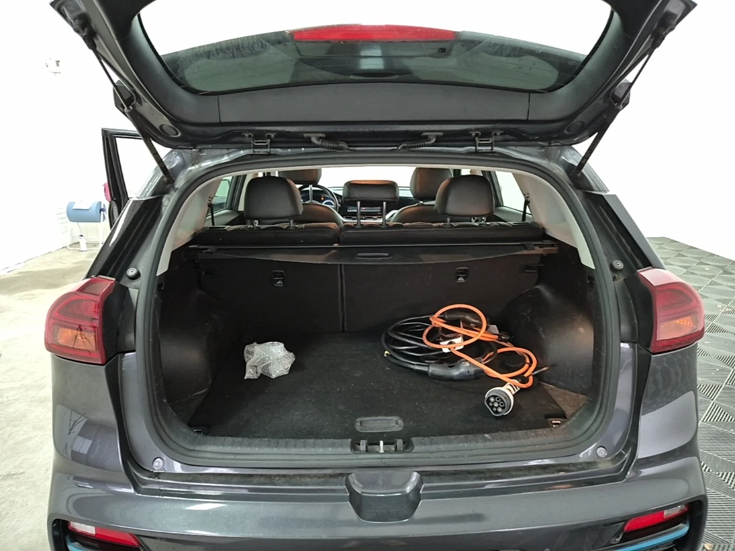 Kia Niro Kia Niro 65 kWh DynamicLine - изображение 4