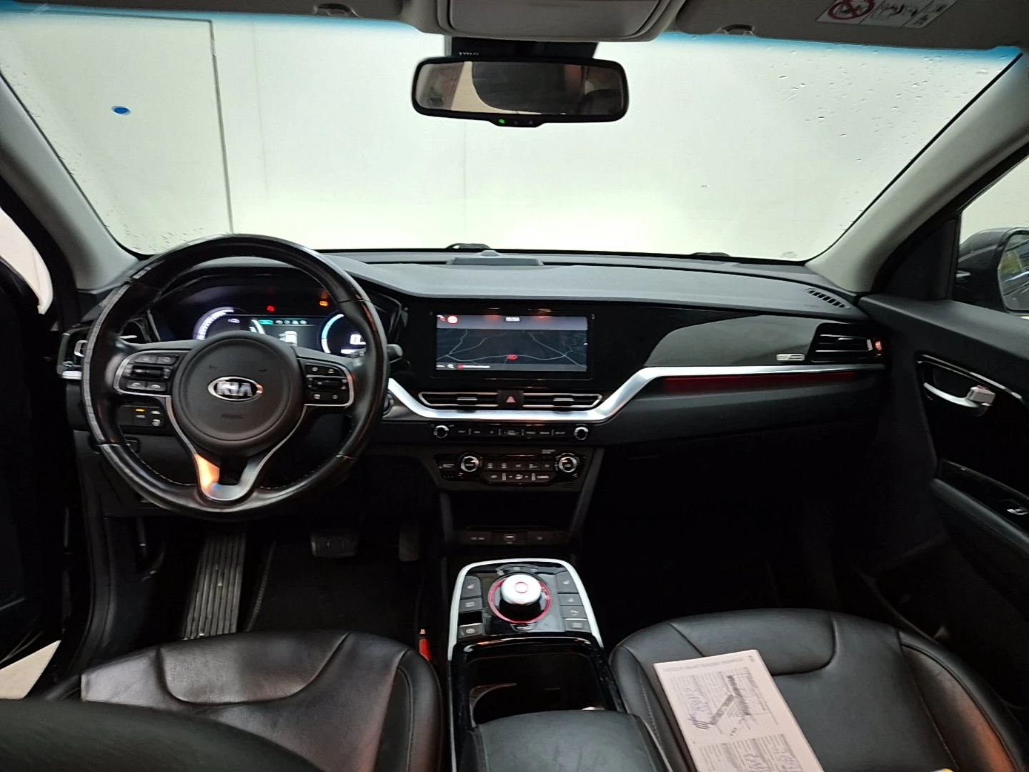 Kia Niro Kia Niro 65 kWh DynamicLine - изображение 8