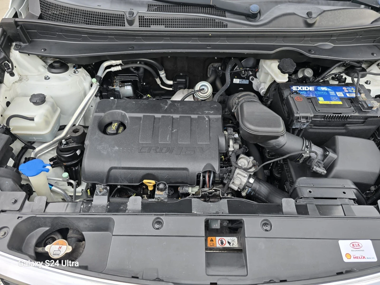 Kia Sportage 1.7CRDI | Mobile.bg — изображение 15