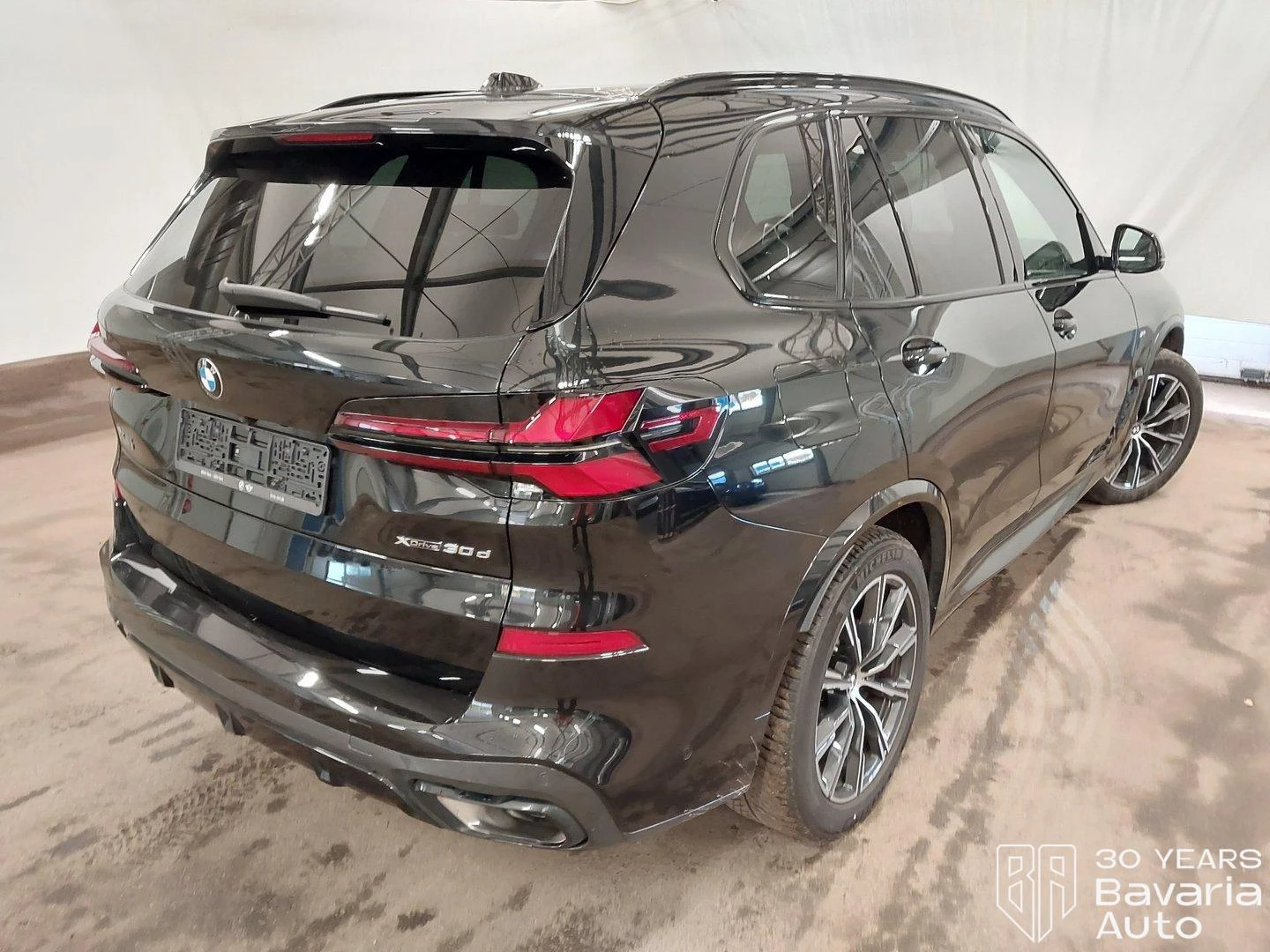 BMW X5 30d xDrive M Sport Paket Steptronic - изображение 3