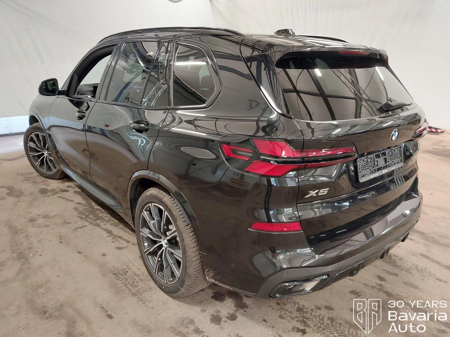 BMW X5 30d xDrive M Sport Paket Steptronic - изображение 2