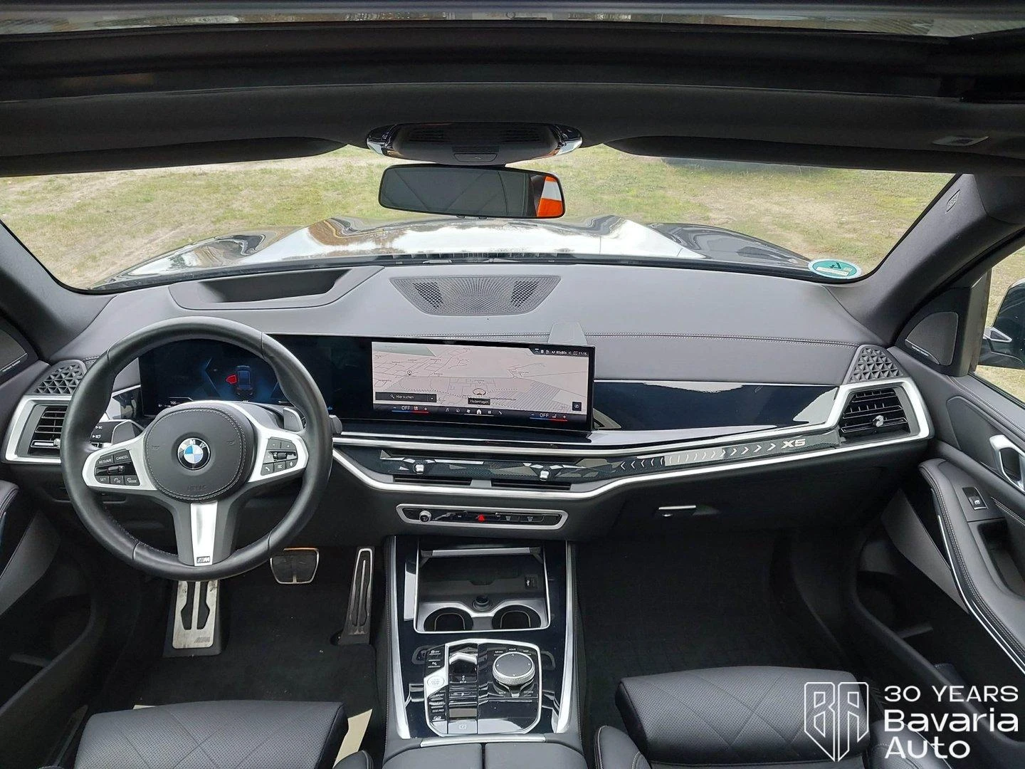 BMW X5 30d xDrive M Sport Paket Steptronic - изображение 6