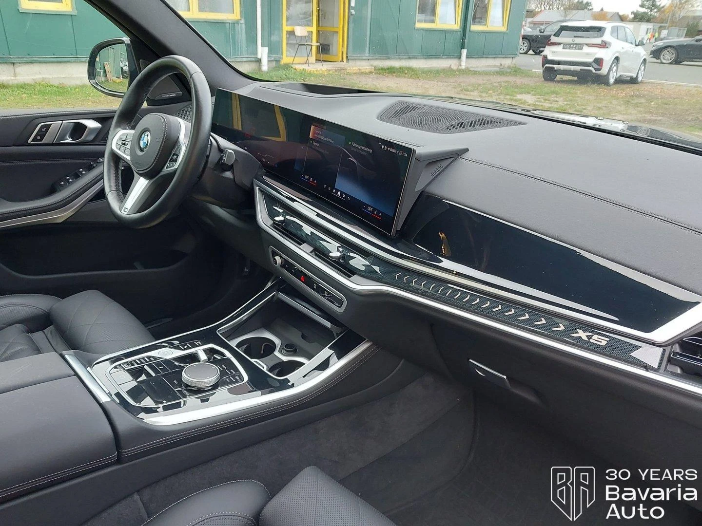 BMW X5 30d xDrive M Sport Paket Steptronic - изображение 7