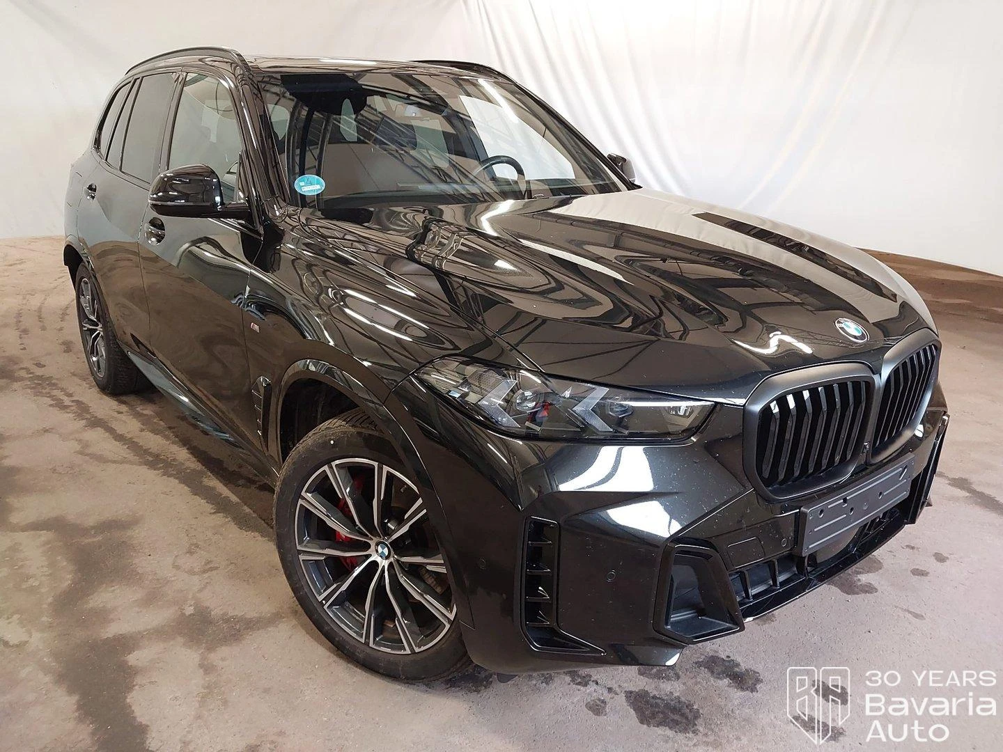 BMW X5 30d xDrive M Sport Paket Steptronic - изображение 4