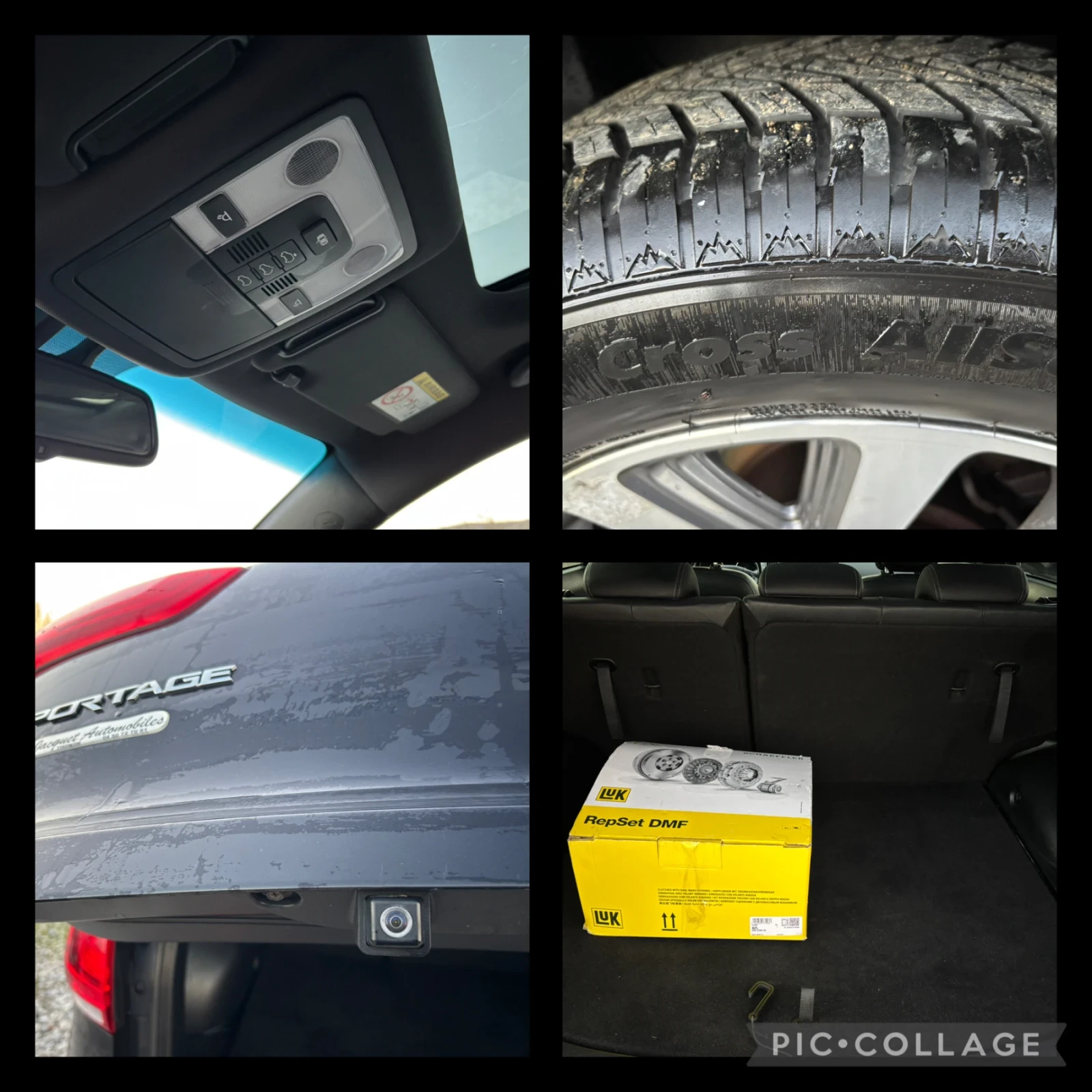 Kia Sportage 2.0 crdi* 4x4* NAVI* PANO* CAM*  | Mobile.bg   15