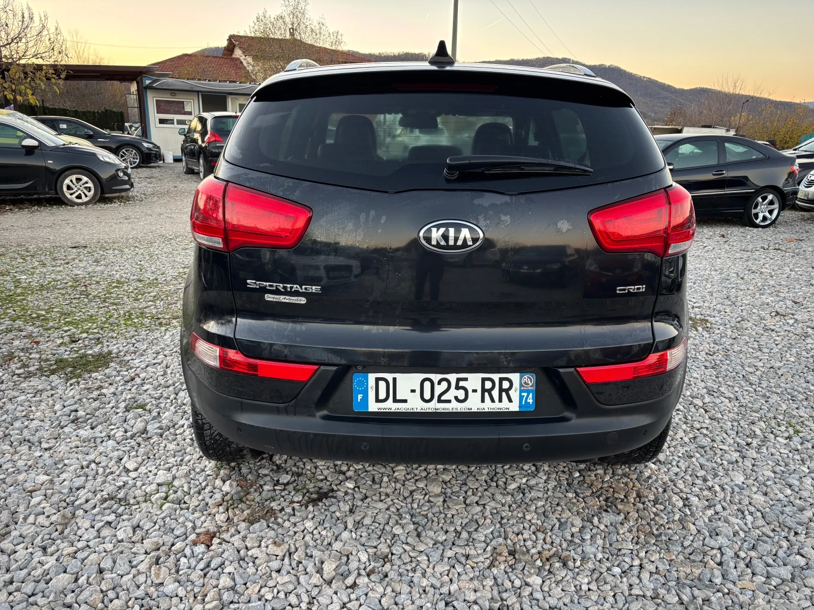 Kia Sportage 2.0 crdi* 4x4* NAVI* PANO* CAM*  | Mobile.bg   8