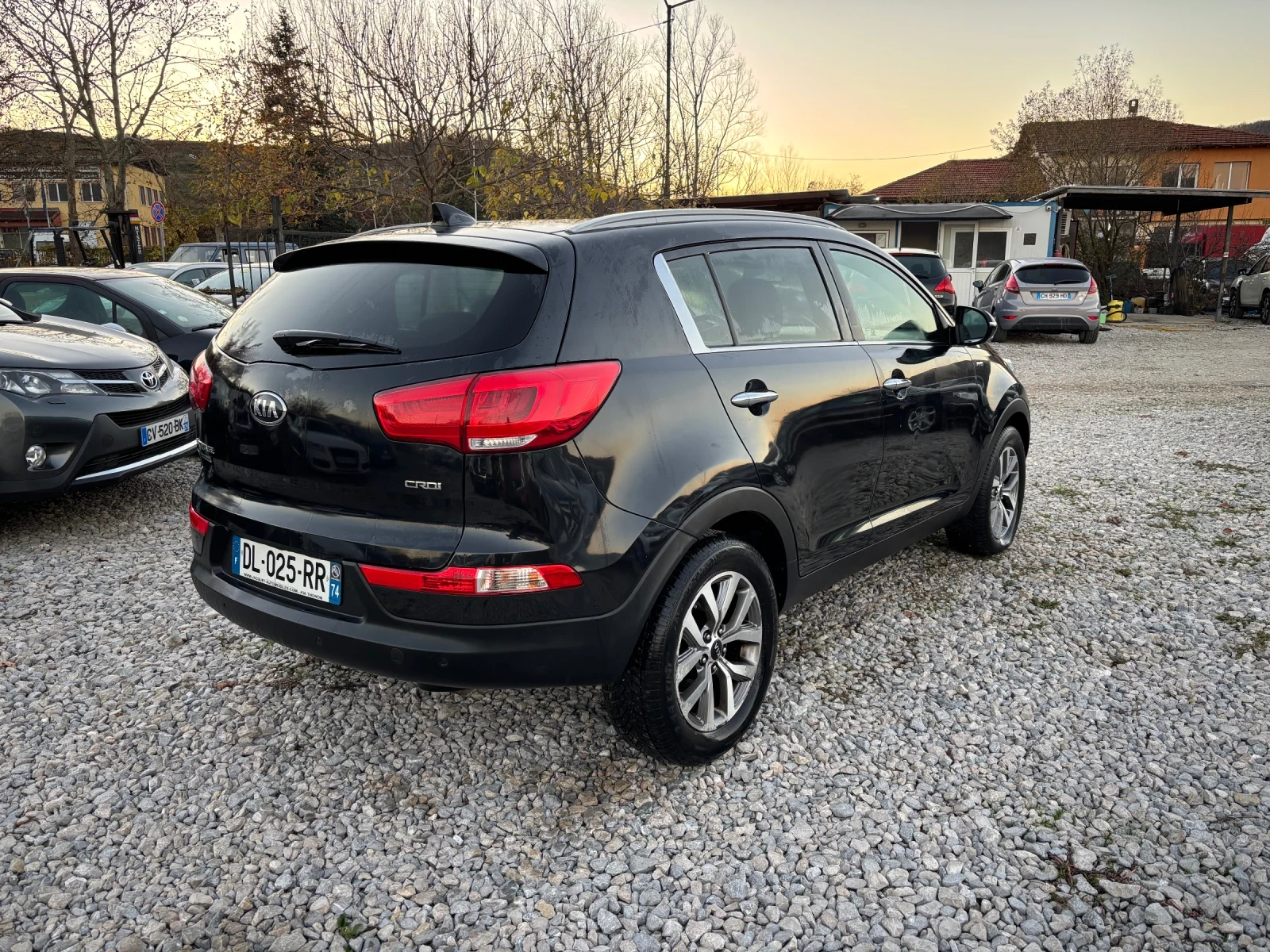 Kia Sportage 2.0 crdi* 4x4* NAVI* PANO* CAM*  | Mobile.bg   4