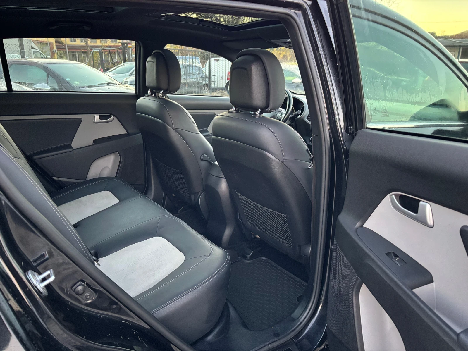 Kia Sportage 2.0 crdi* 4x4* NAVI* PANO* CAM*  | Mobile.bg   13