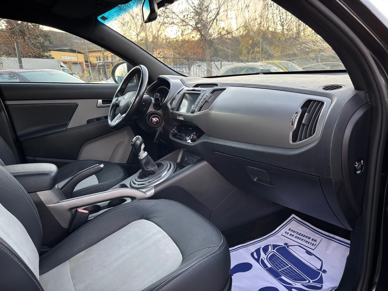 Kia Sportage 2.0 crdi* 4x4* NAVI* PANO* CAM*  | Mobile.bg   14