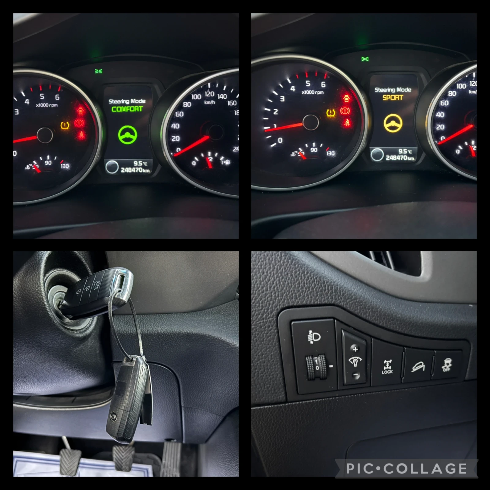 Kia Sportage 2.0 crdi* 4x4* NAVI* PANO* CAM*  | Mobile.bg   16