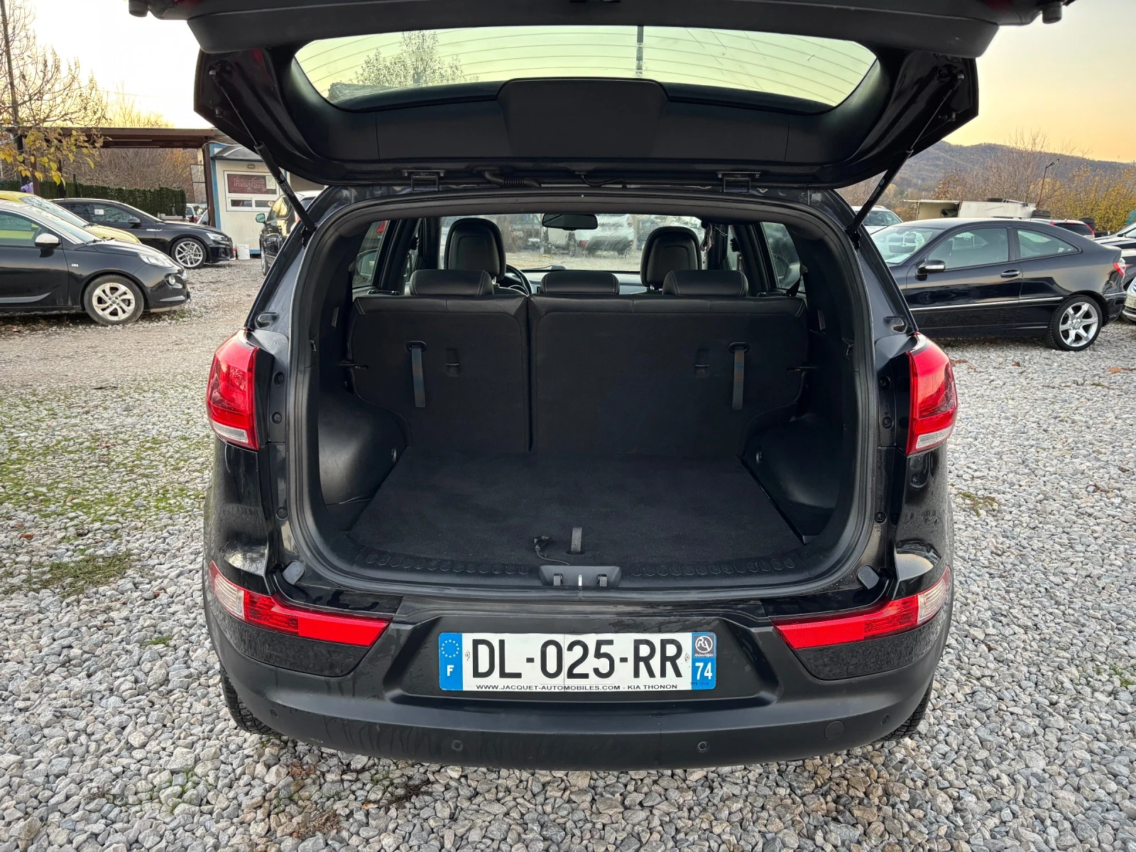 Kia Sportage 2.0 crdi* 4x4* NAVI* PANO* CAM*  | Mobile.bg   9