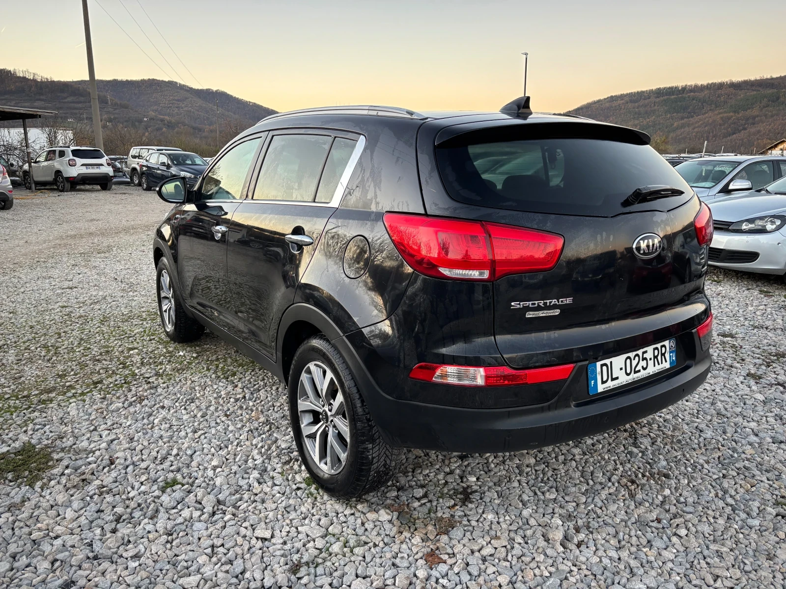 Kia Sportage 2.0 crdi* 4x4* NAVI* PANO* CAM*  | Mobile.bg   5