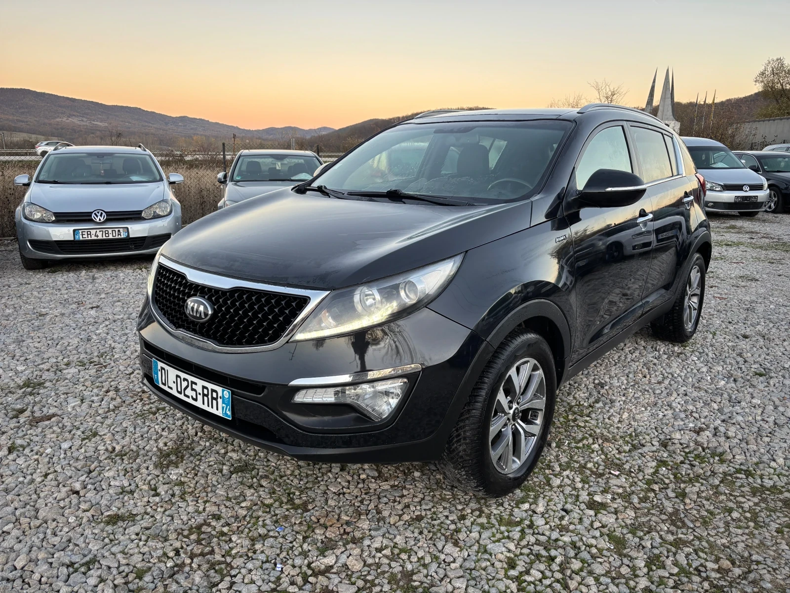 Kia Sportage 2.0 crdi* 4x4* NAVI* PANO* CAM*  | Mobile.bg   1